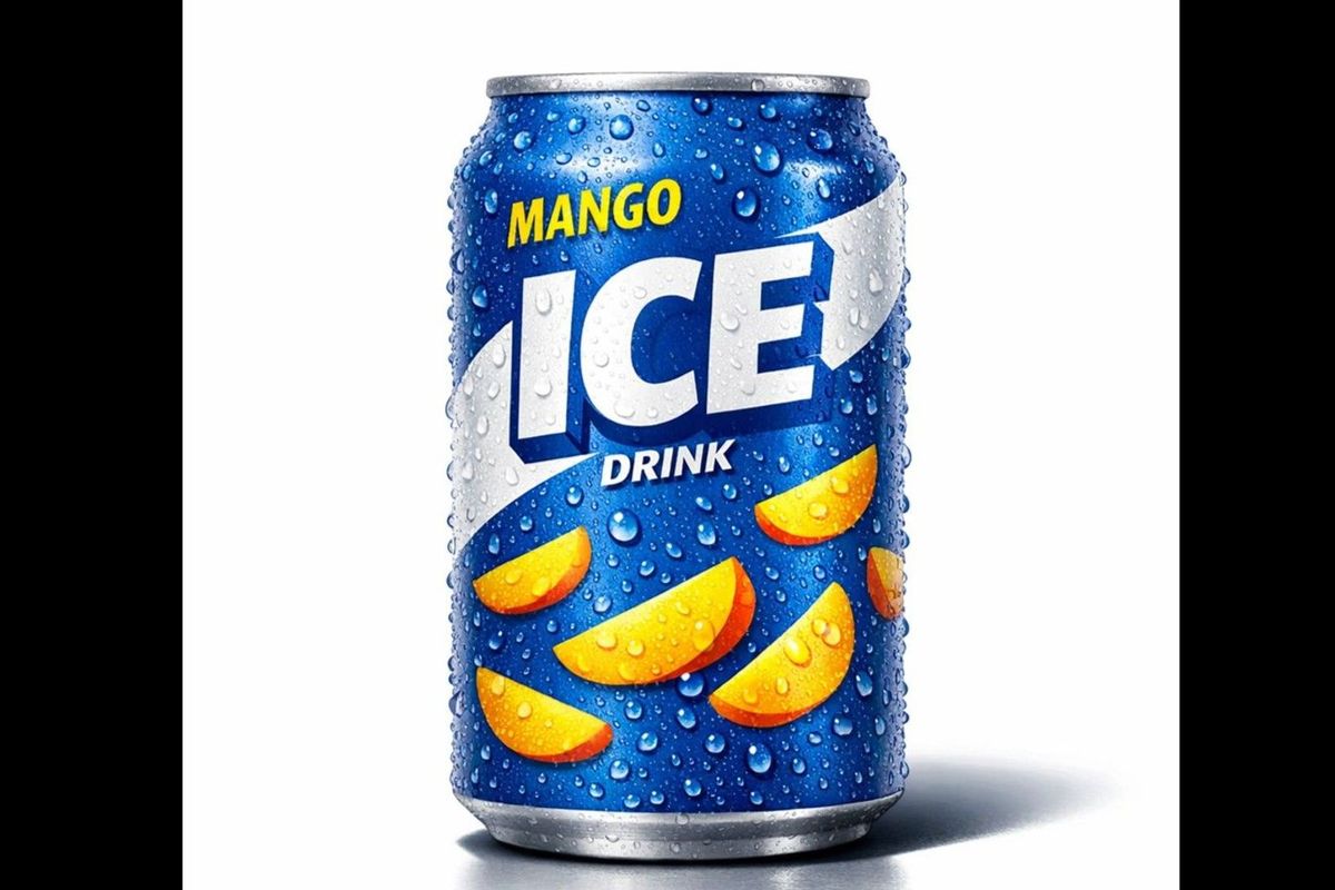 Classic ice mango