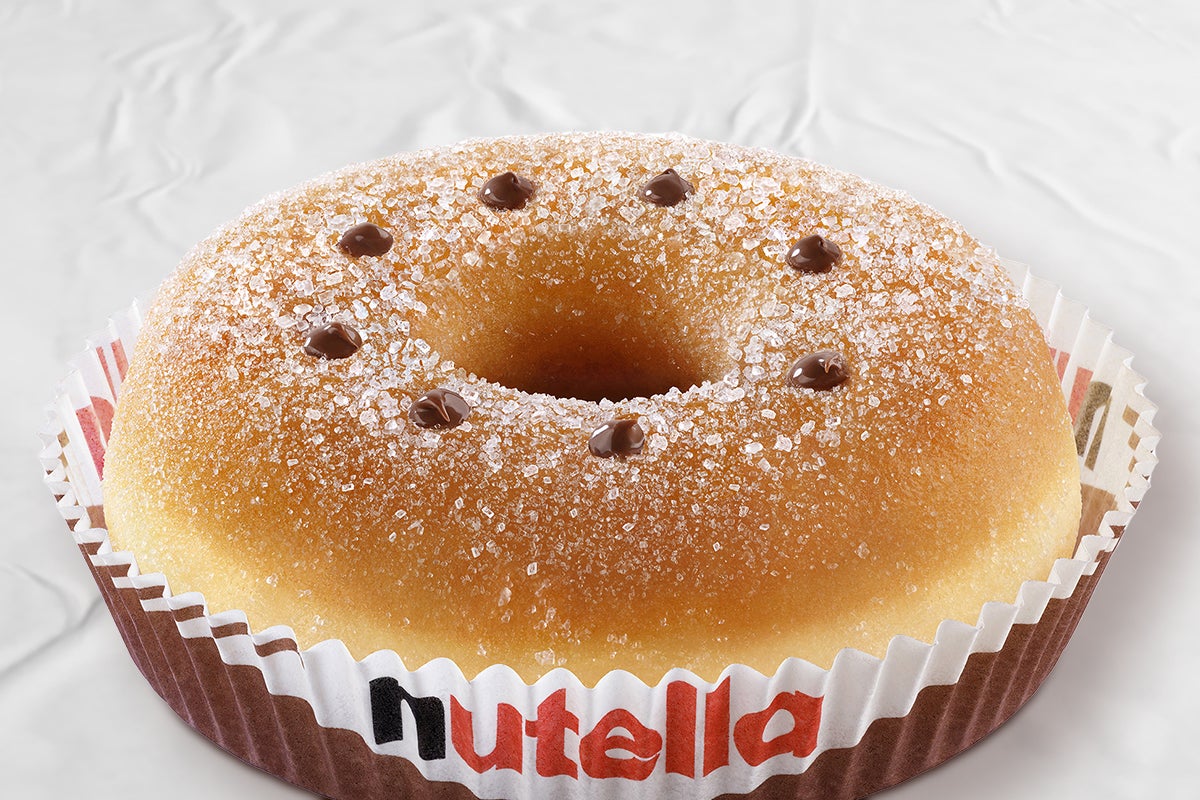 Donut Nutella®