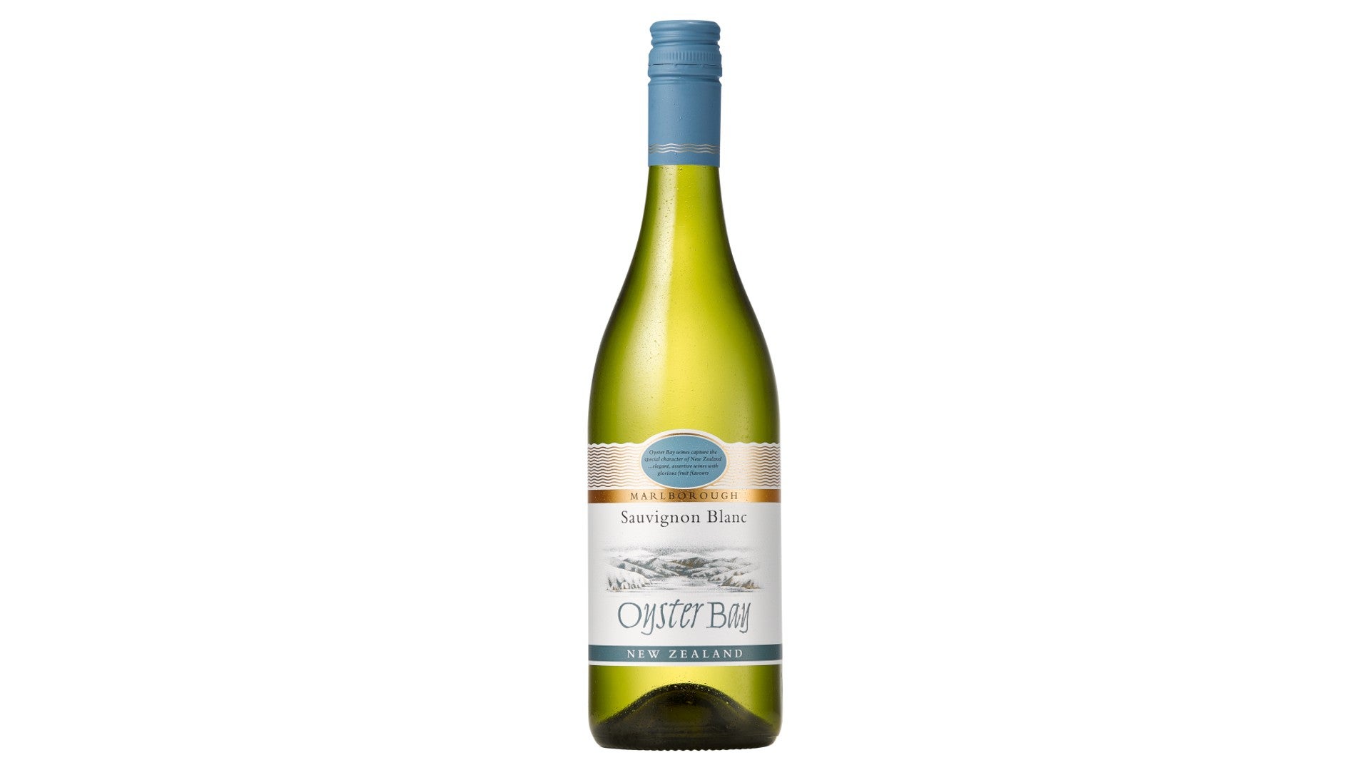 Oyster Bay Marlborough Sauvignon Blanc Wine 750ml