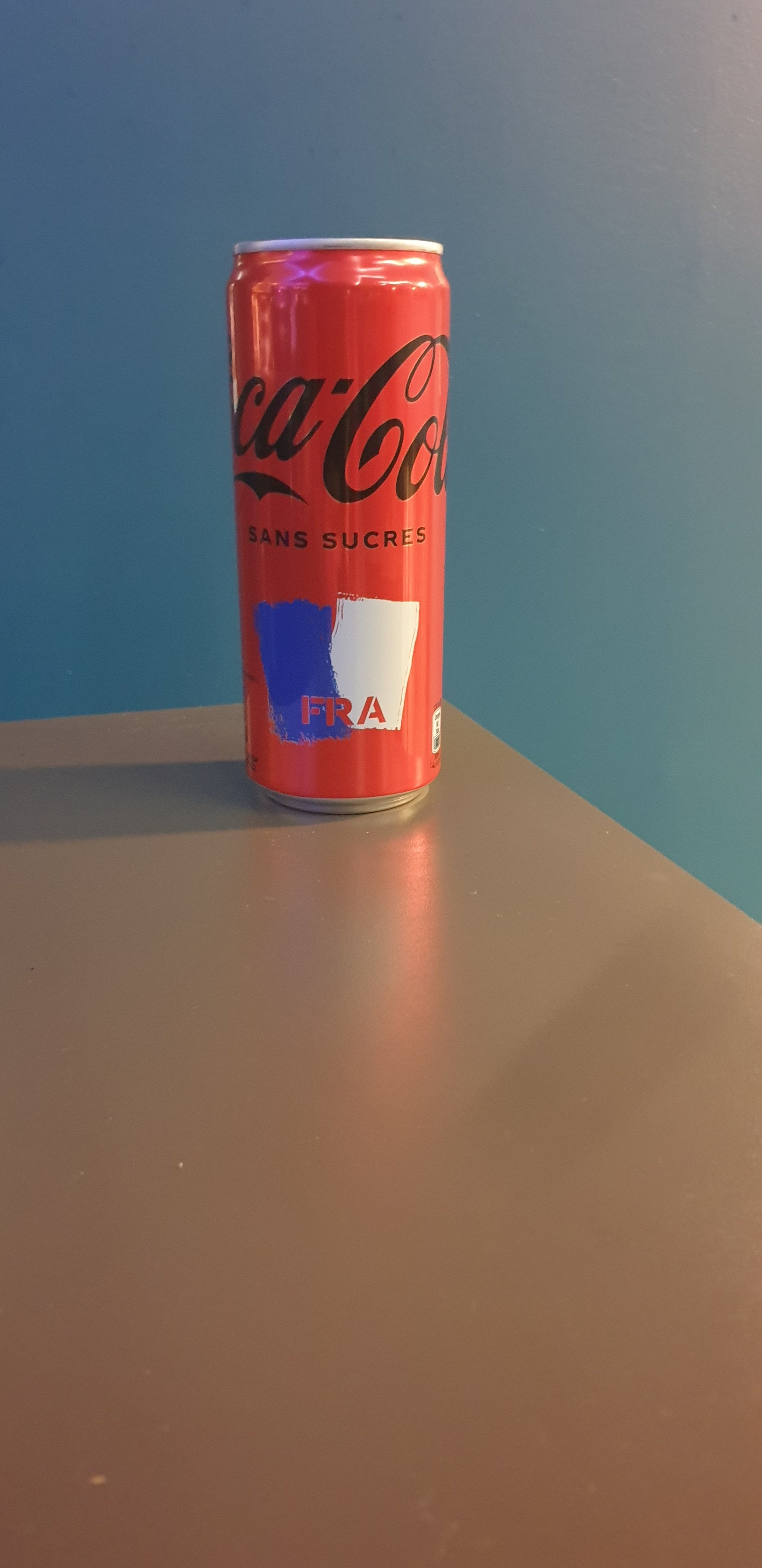 🥤 Coca cola zéro 33 cl
