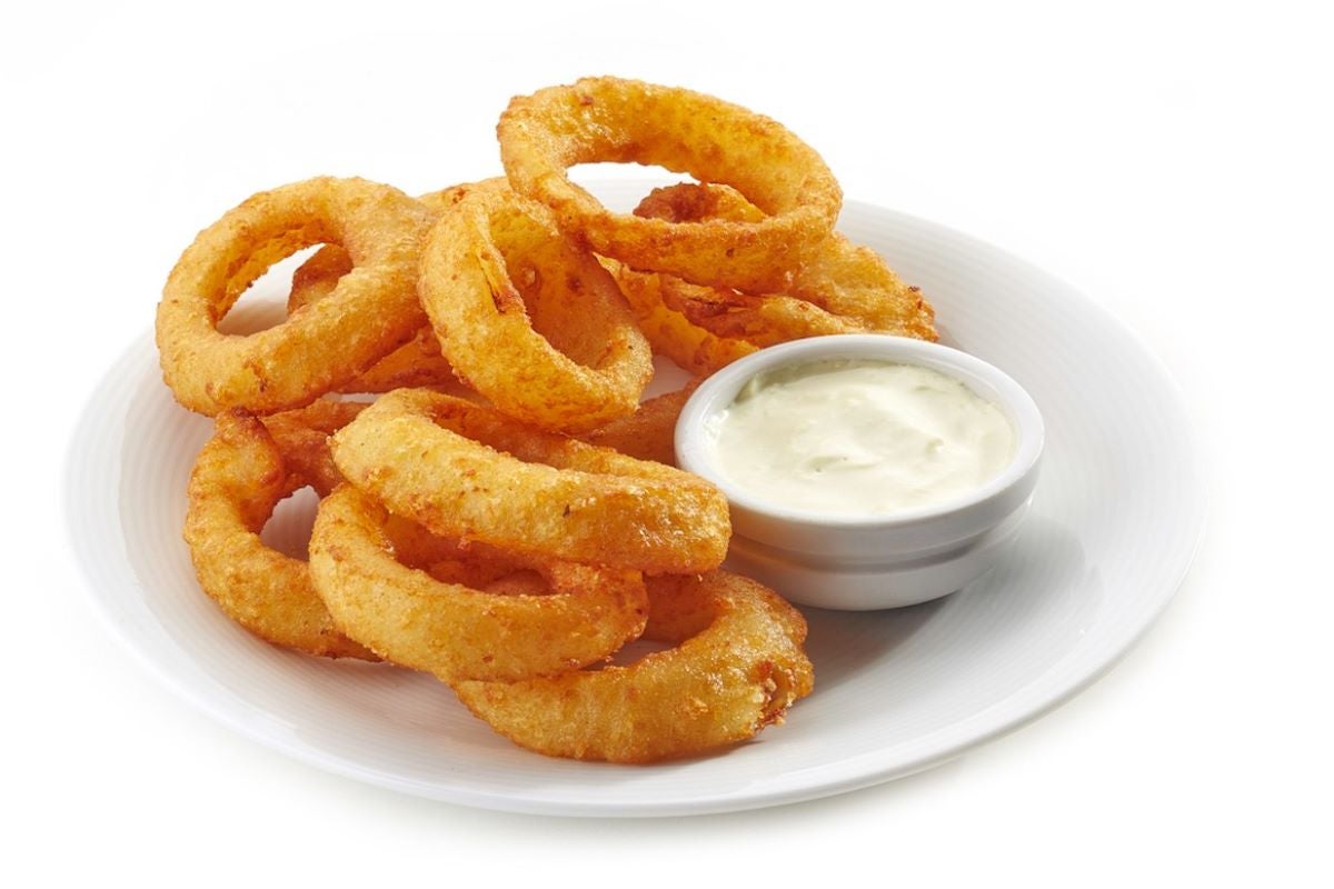 Onion ring's 🧅