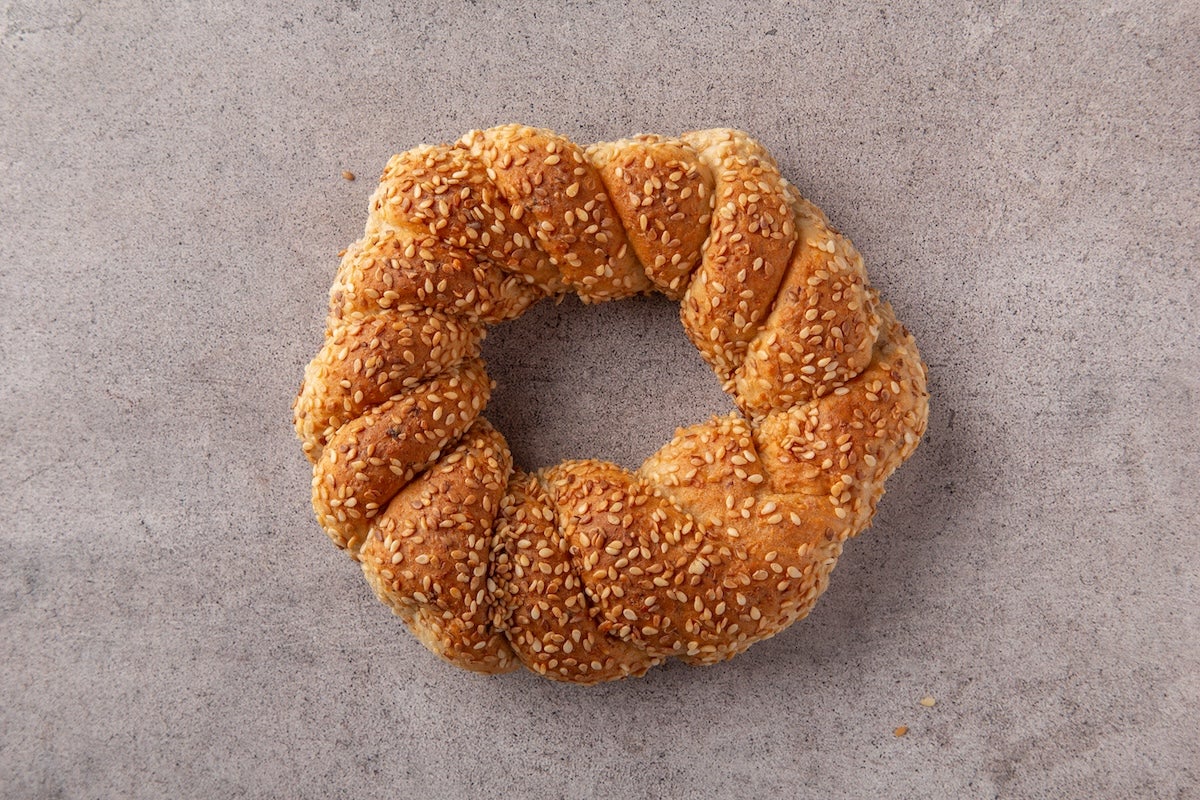 Plain Simit