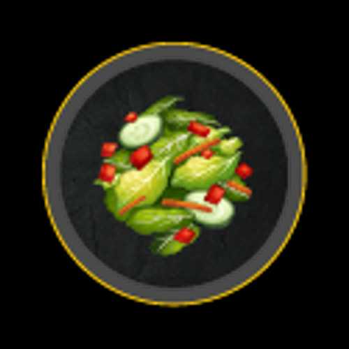 MELI-MELO CRUDITES