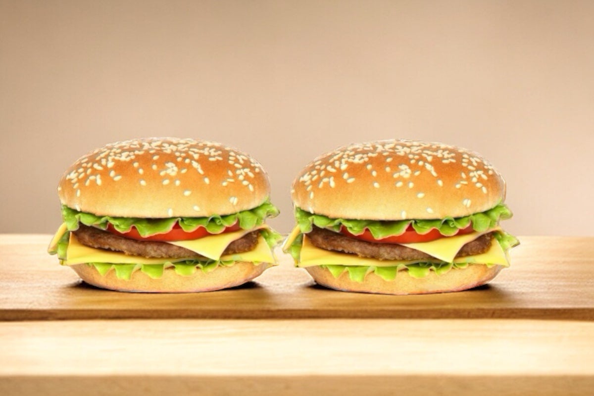 Cheese Burger T N ROLL