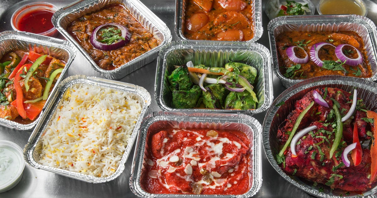 Amaans Indian Takeaway - Staines delivery from Staines Two Rivers ...
