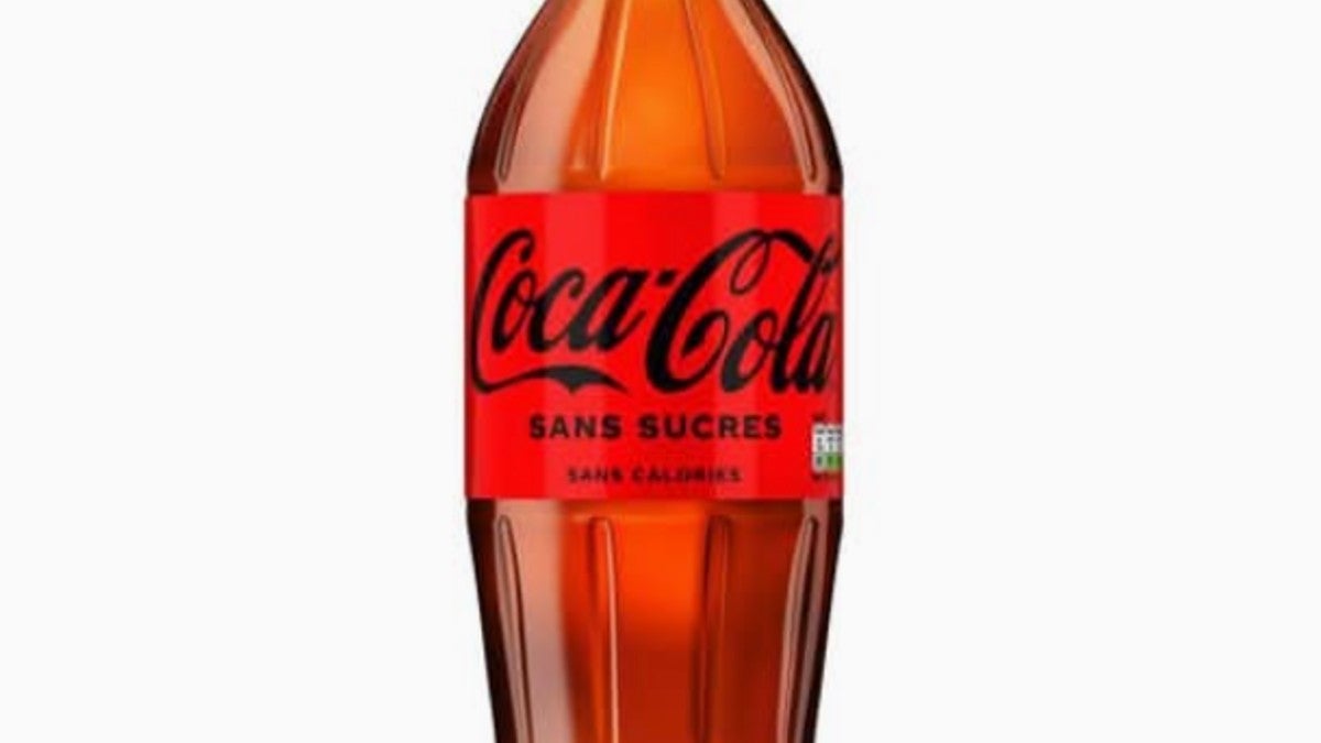 Coca-zéro 1,25L