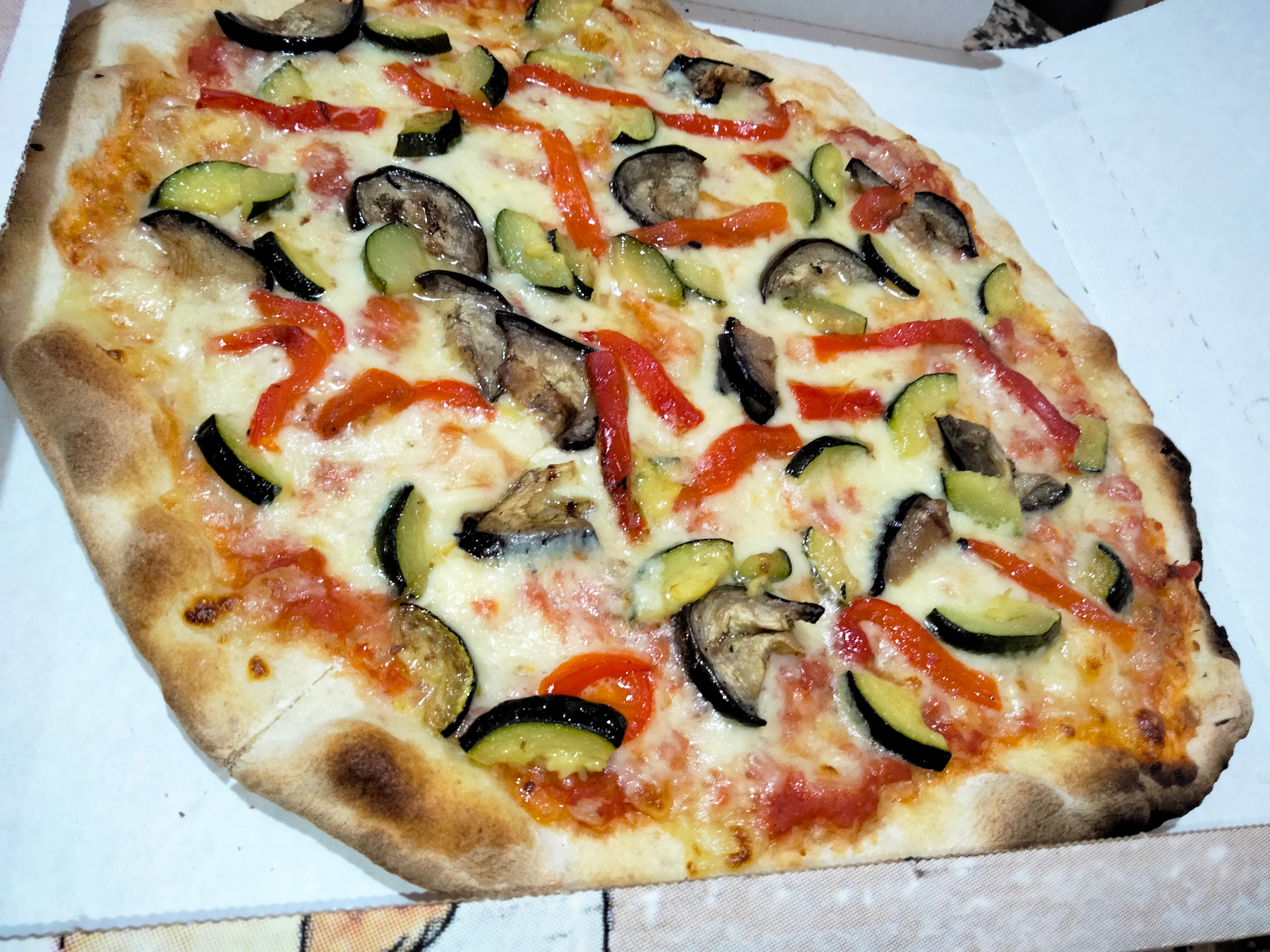 Pizzeria Lo Sfizio consegna in zona Monserrato - Ordina su Deliveroo