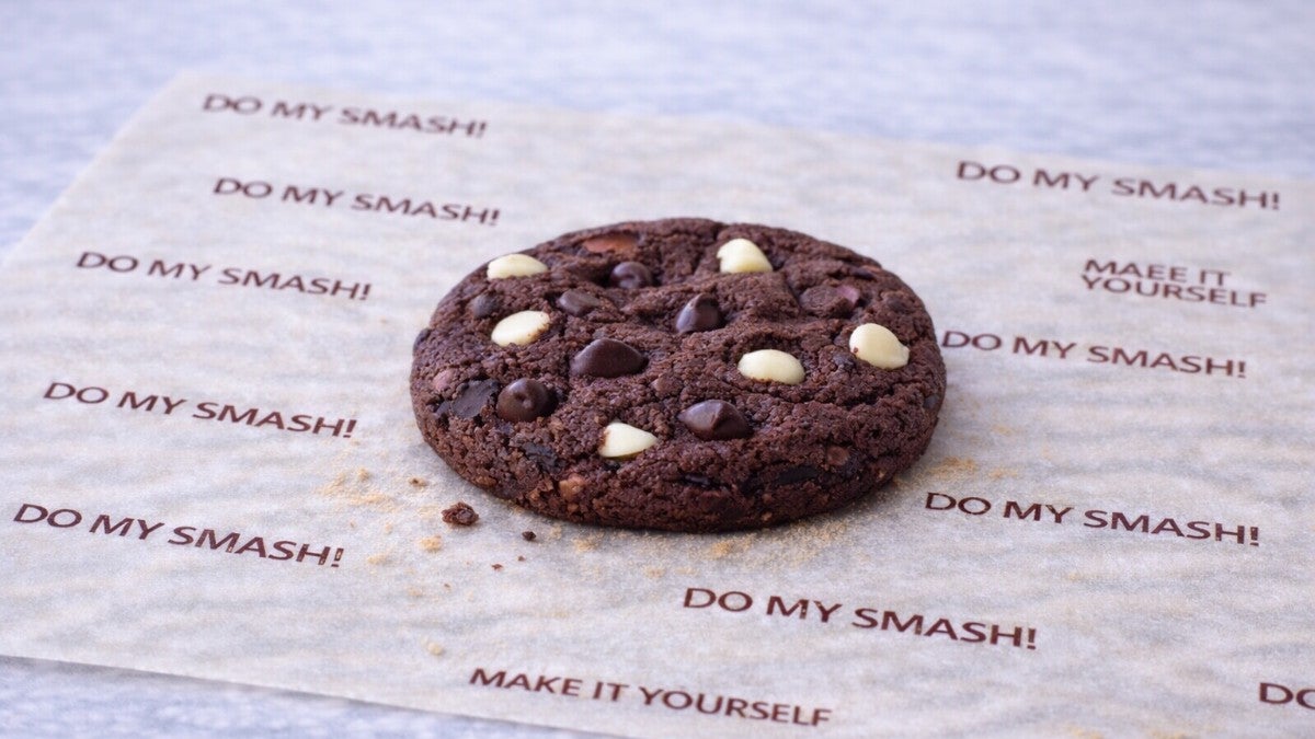 Cookie 3 Chocolats 🍪🍫