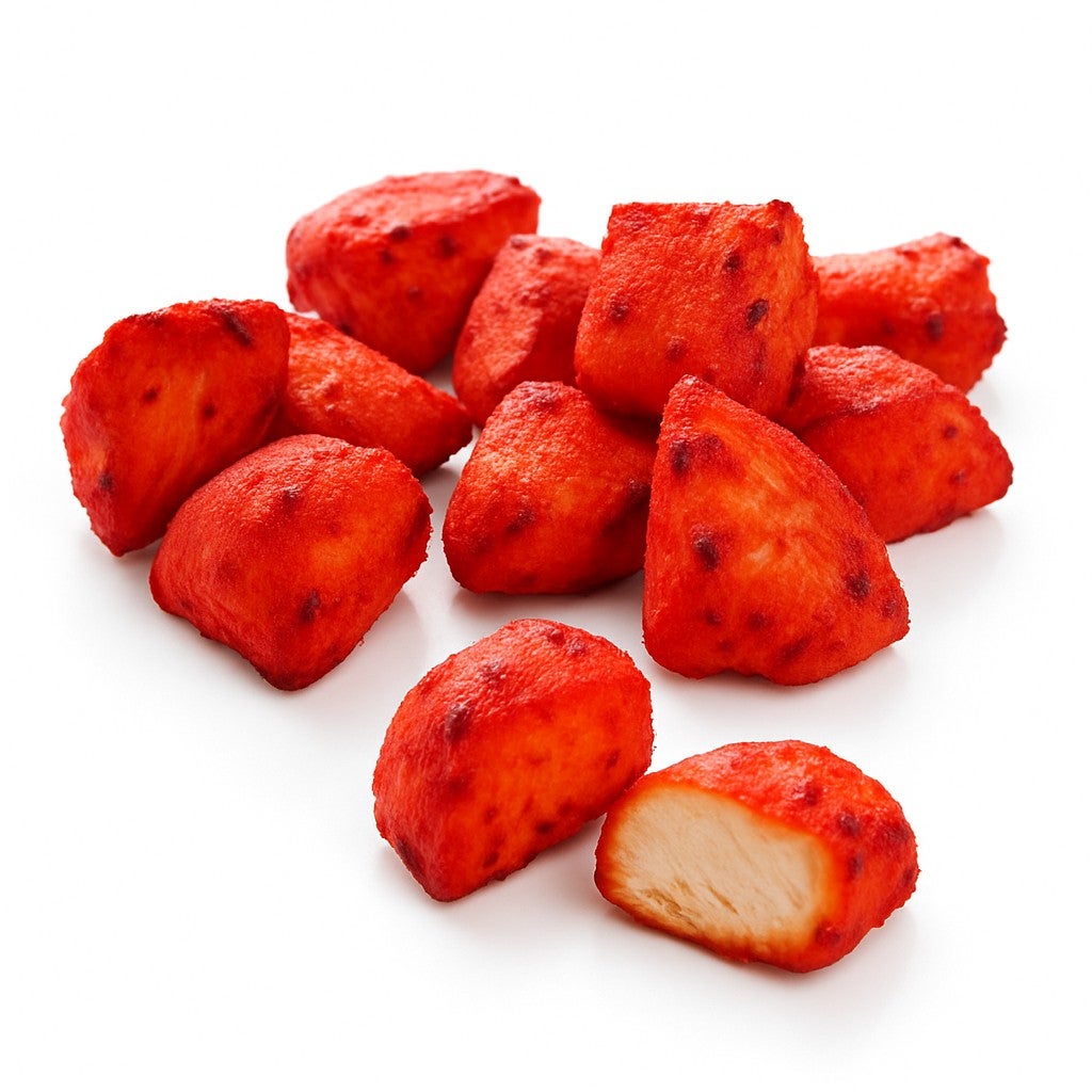 - Poulet Tandoori