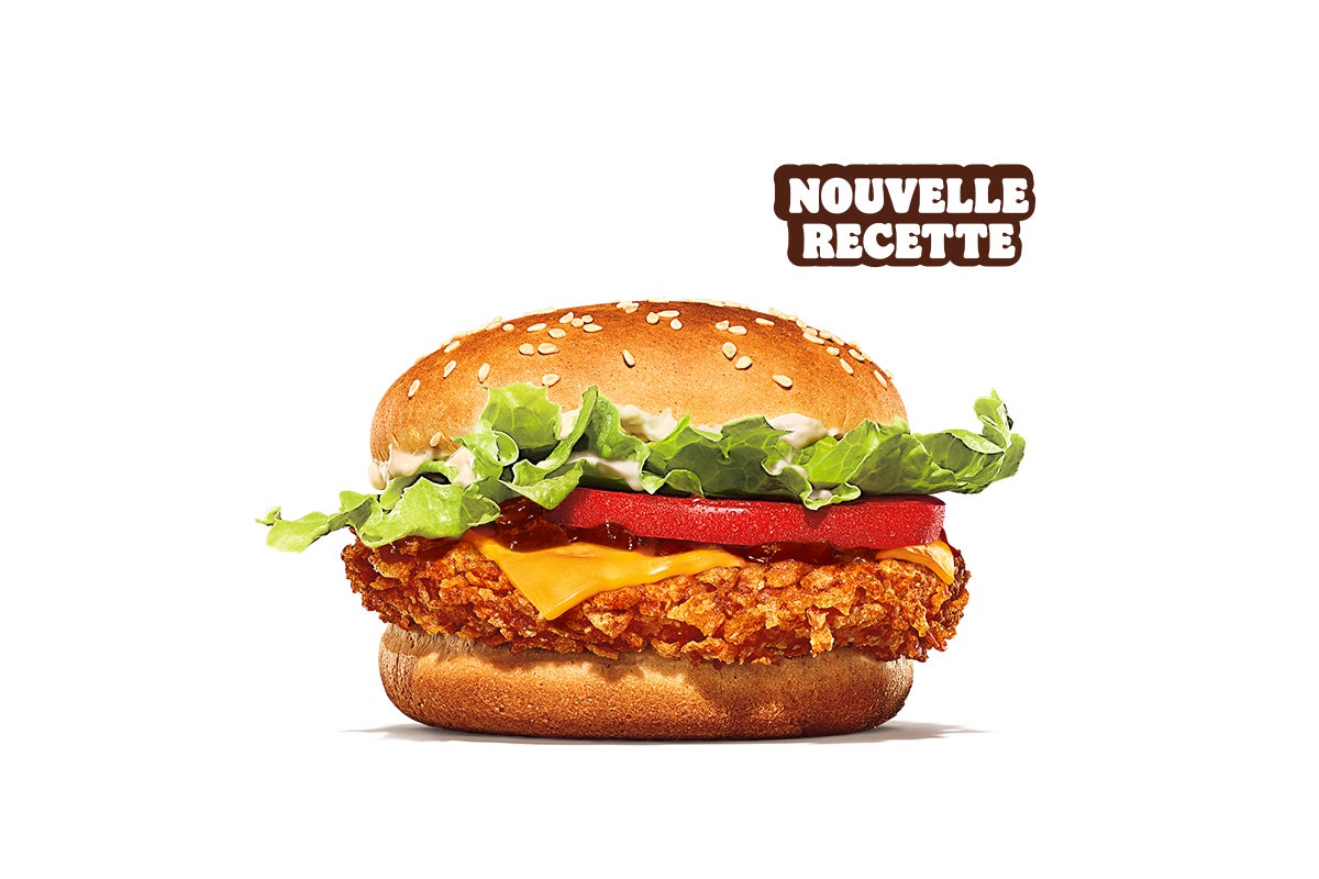 [PROMO] Crispy Chicken Cheese