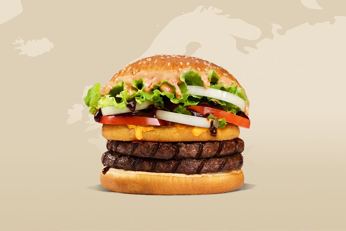 American Whopper ®