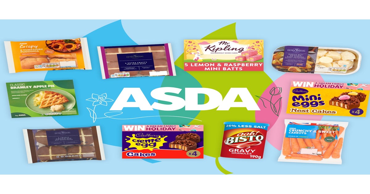 ASDA Hunts Cross delivery from Hunts Cross / Allerton Cemetery