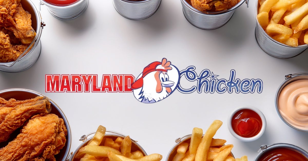 MARYLAND CHICKEN delivery from Narboroughand - Order with Deliveroo
