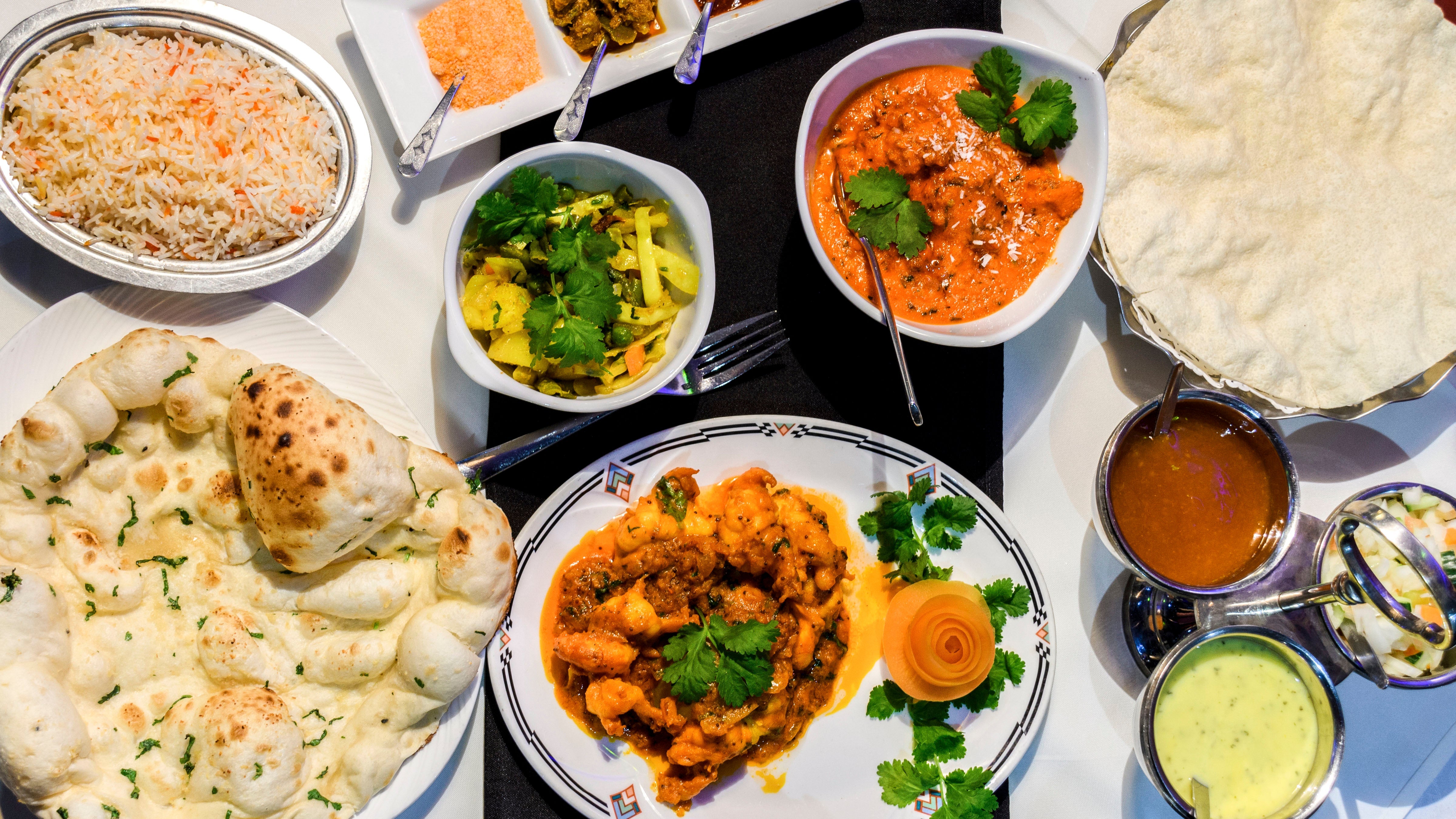 Jaipur Spice delivery from Clifton Order with Deliveroo
