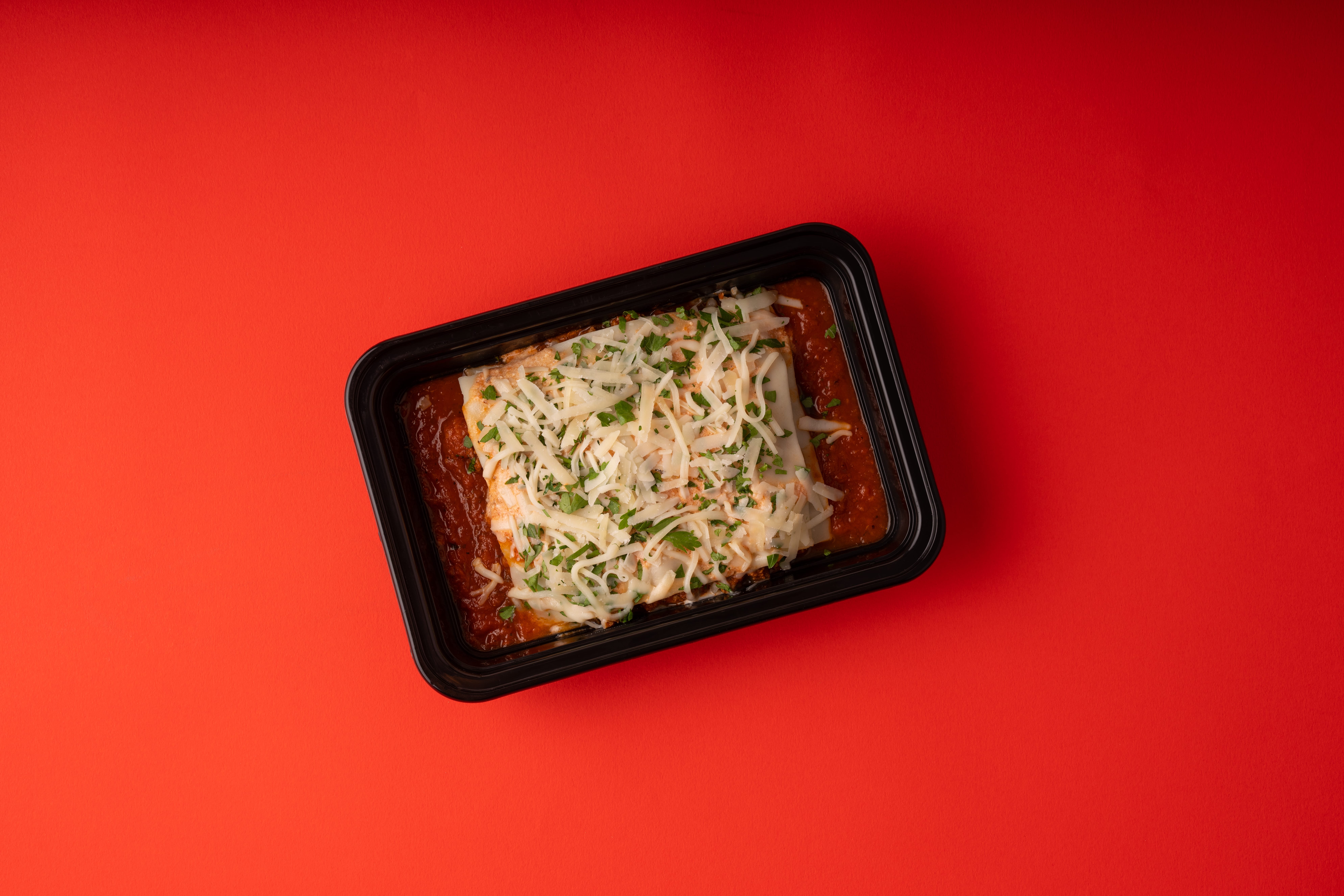 Beef Lasagna