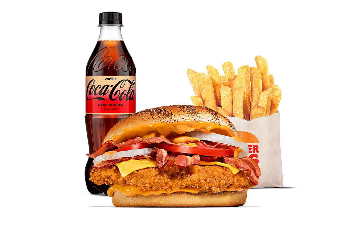 Chicken Smoky BBQ