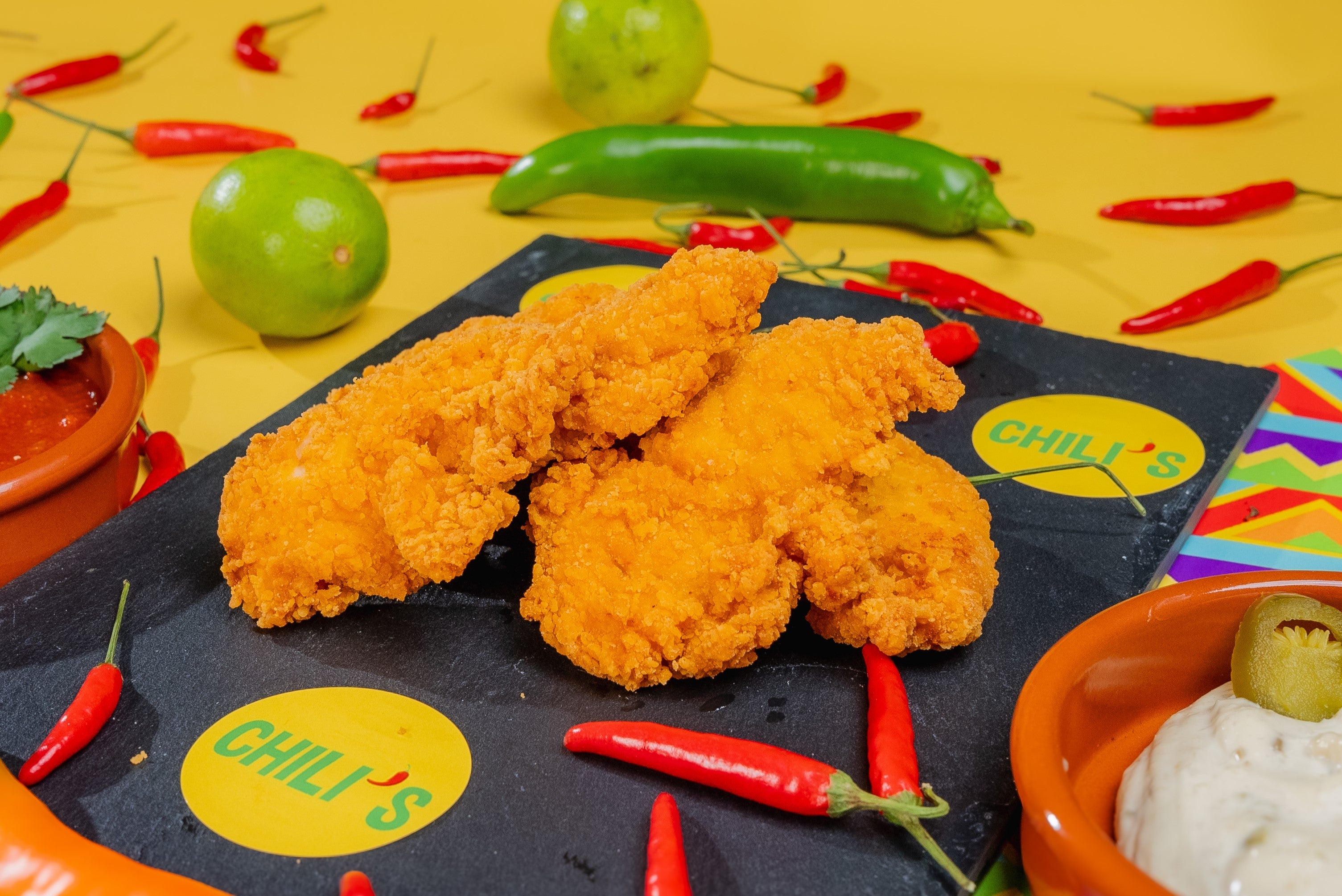 Tenders de Poulet 🍗