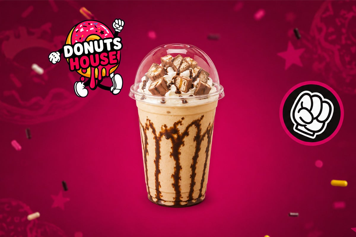 🐻 MILKSHAKE VANILLE KINDER BUENO