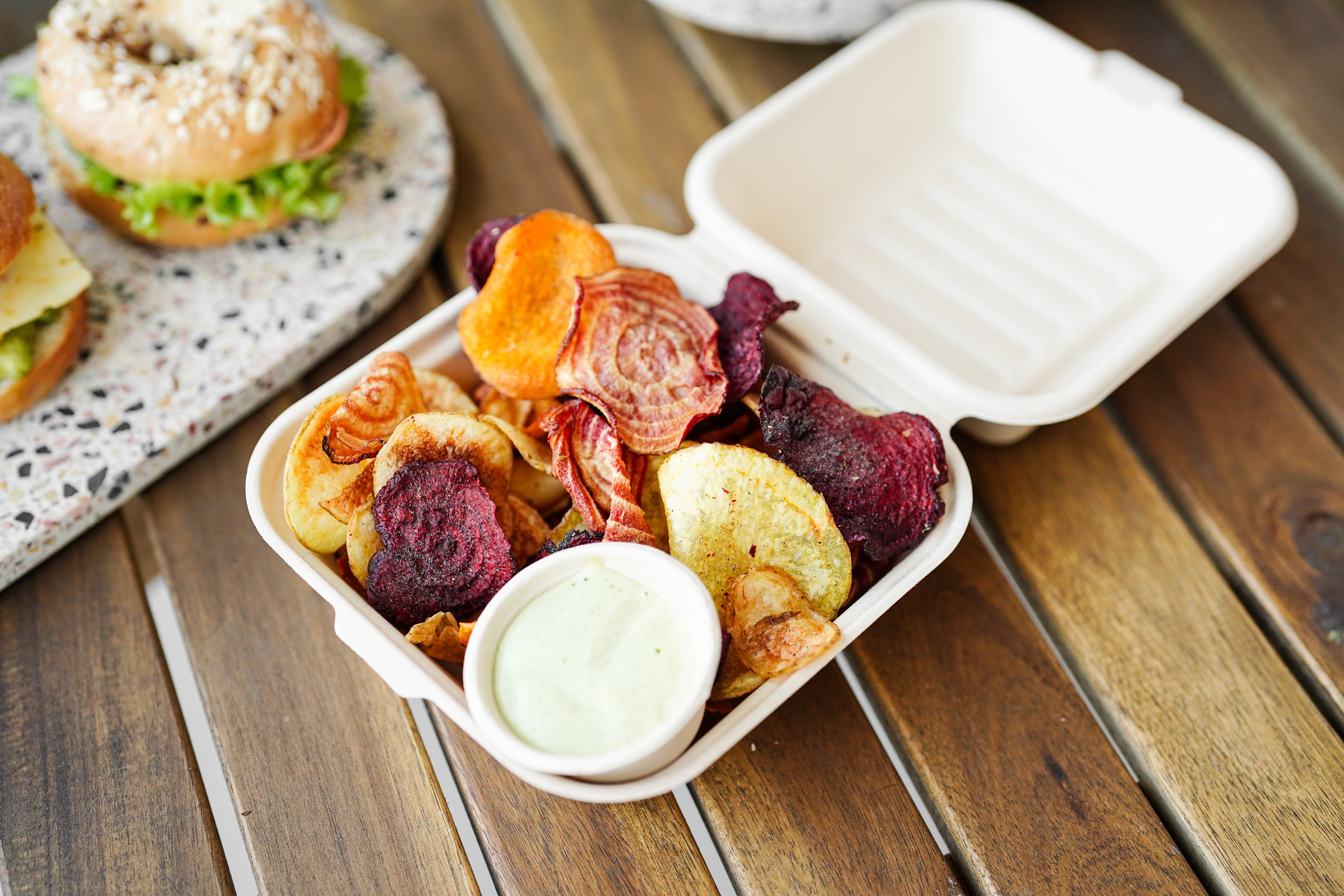 Veggie Chips