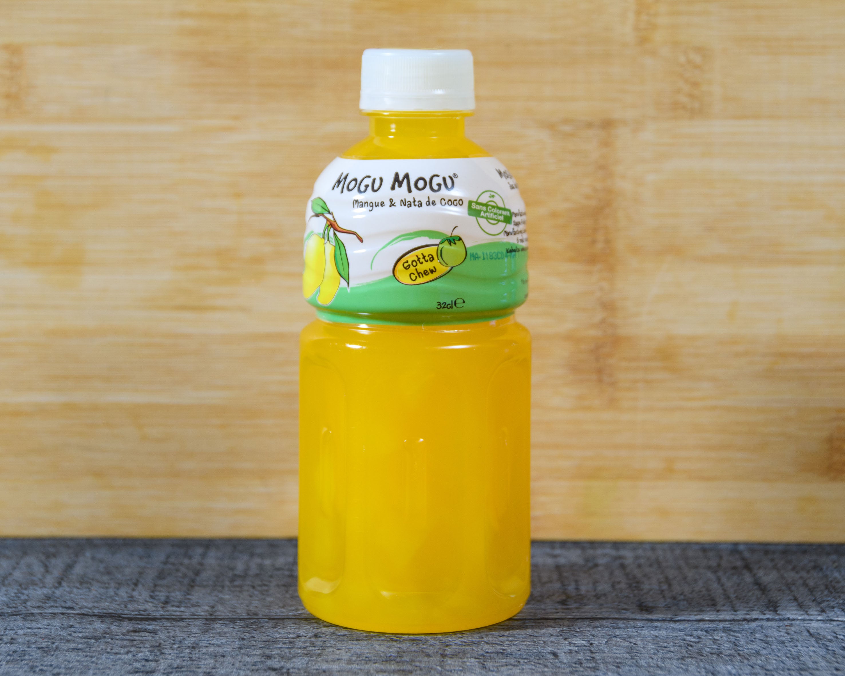 Mogu Mogu Mangue 🧋🥭