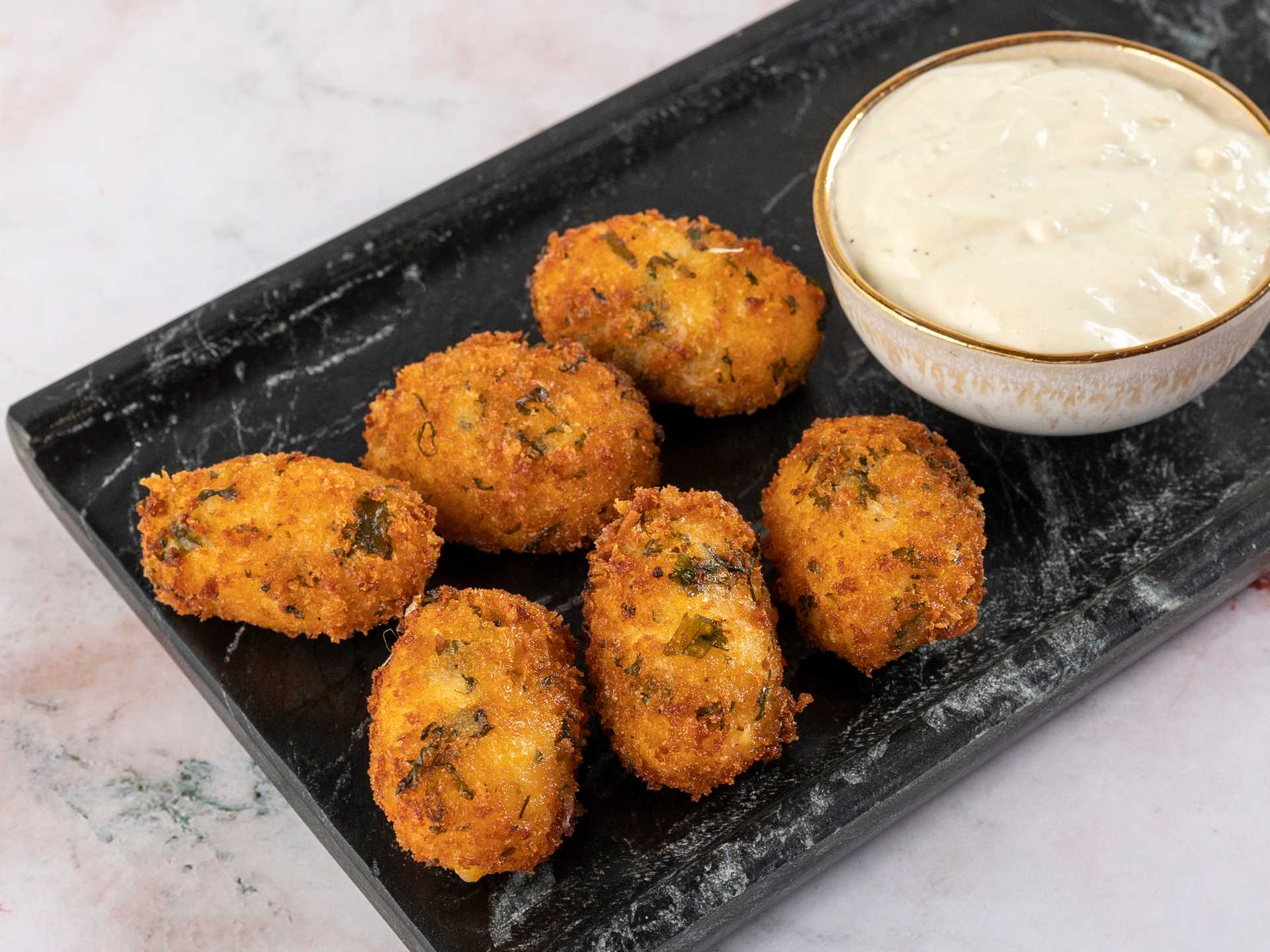 Cheesy Jalapeno Bites