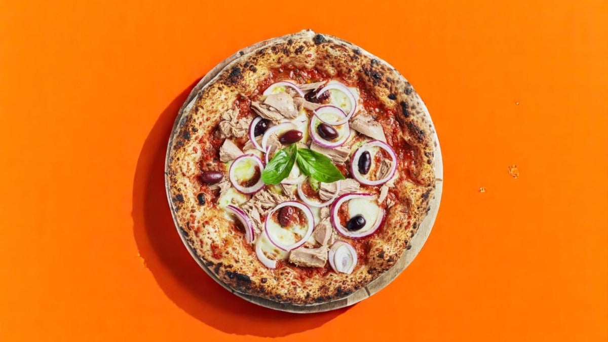 🍕Pécheur Sénior