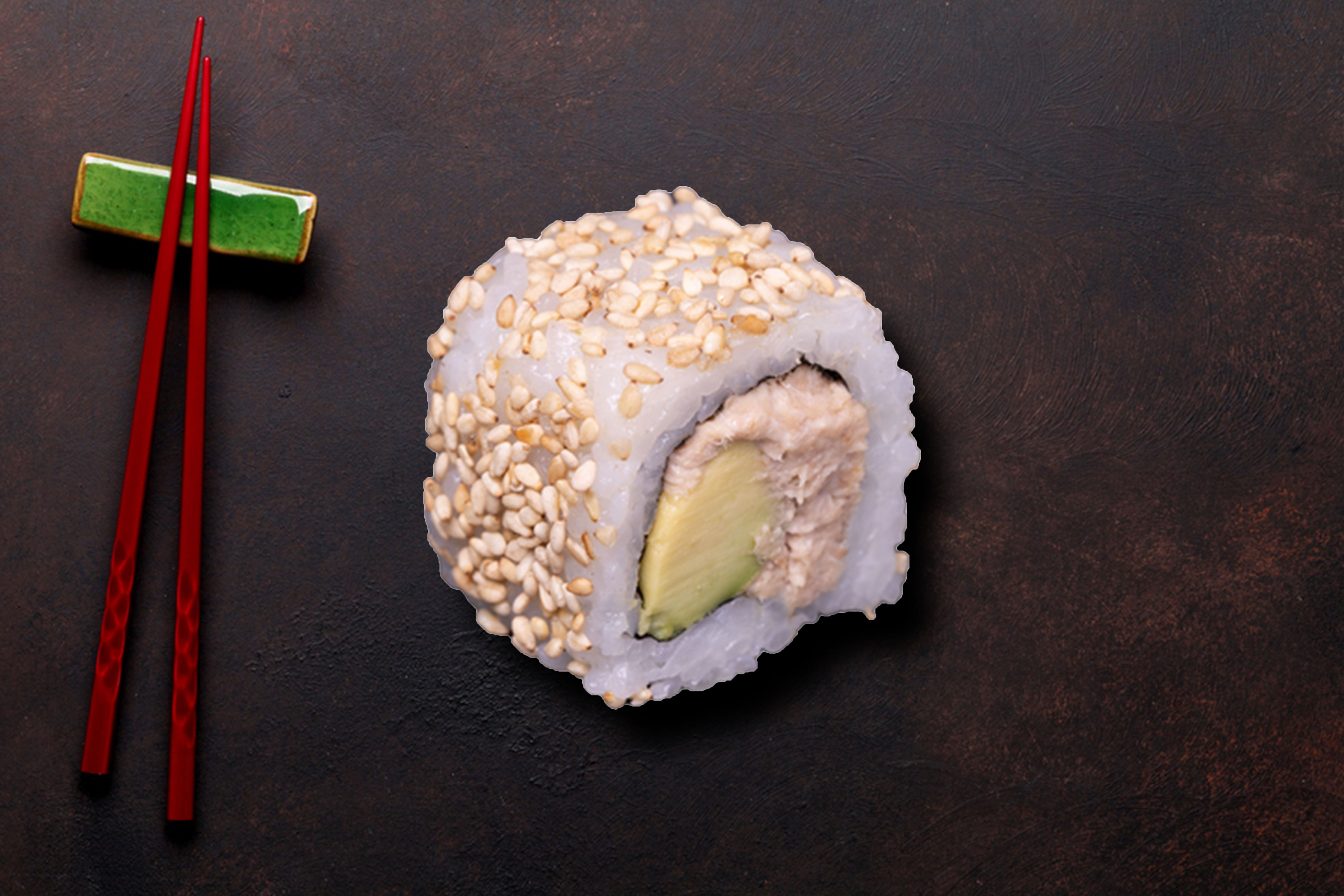 California Tuna mayo avocat