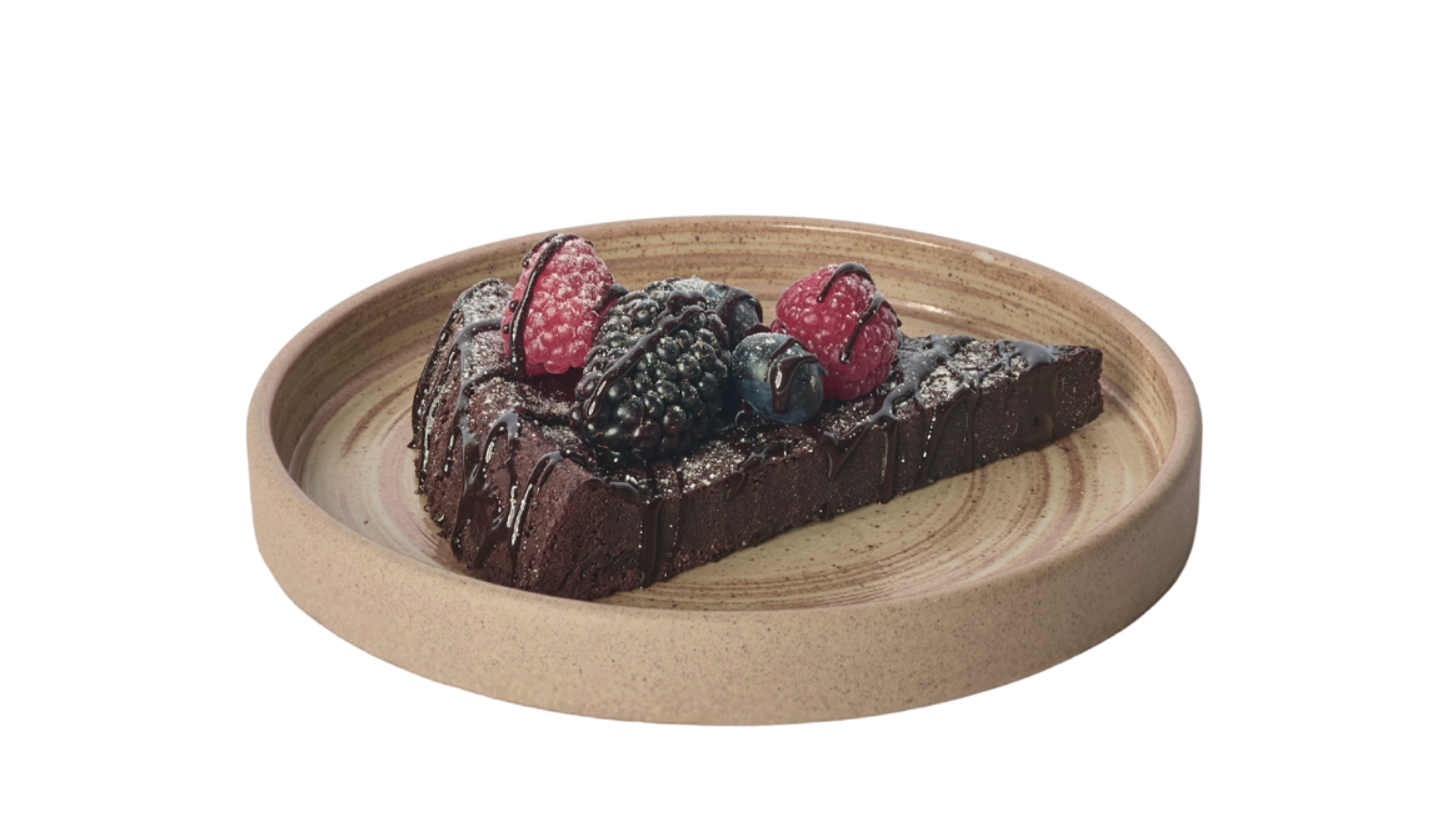 Flourless Chocolate Cake