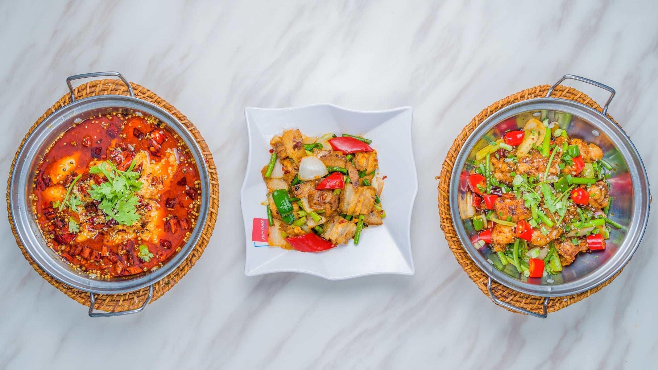 Chuan Xiang Kitchen 川香小厨 delivery from Compassvale Order with Deliveroo