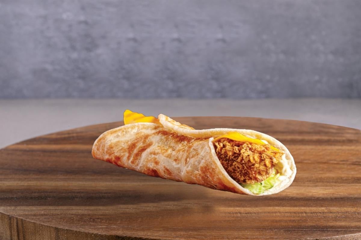 Chicken Chapatti SW