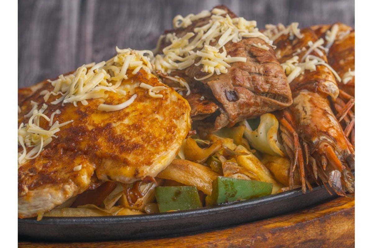 Lobster Lake Special Steak