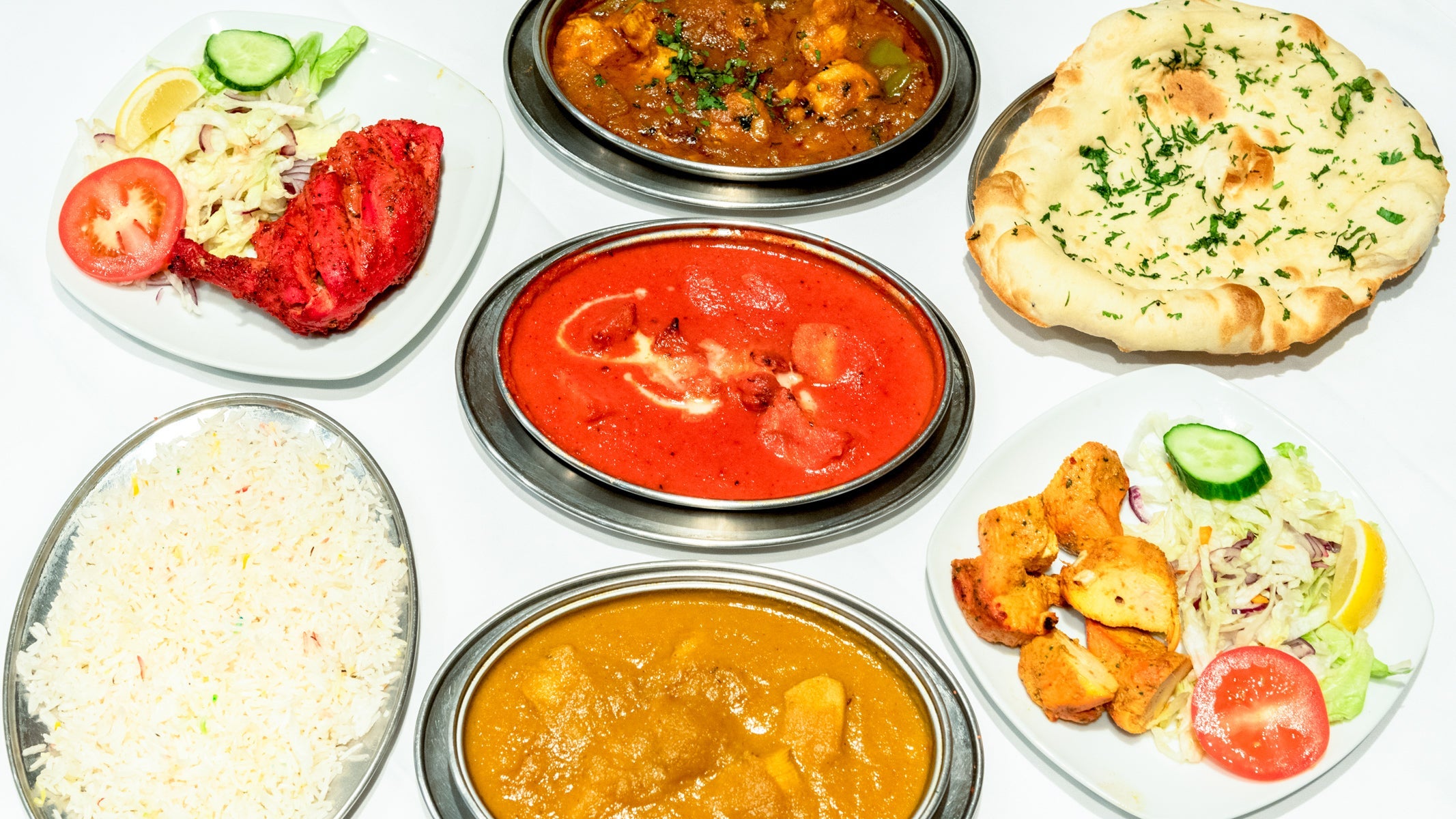 Bayleaf Indian Cuisine delivery from Abbey Wood Central Order with