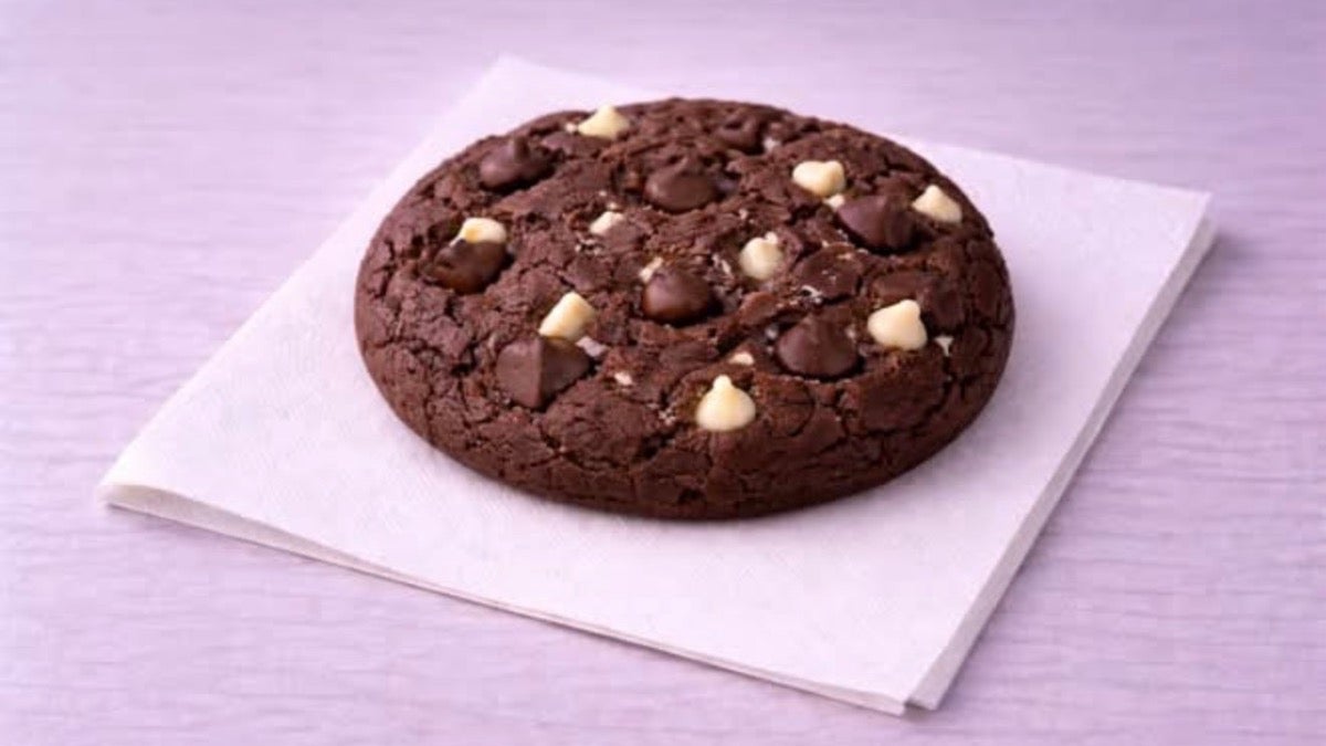 Cookie 3 Chocolats 🍫🍪