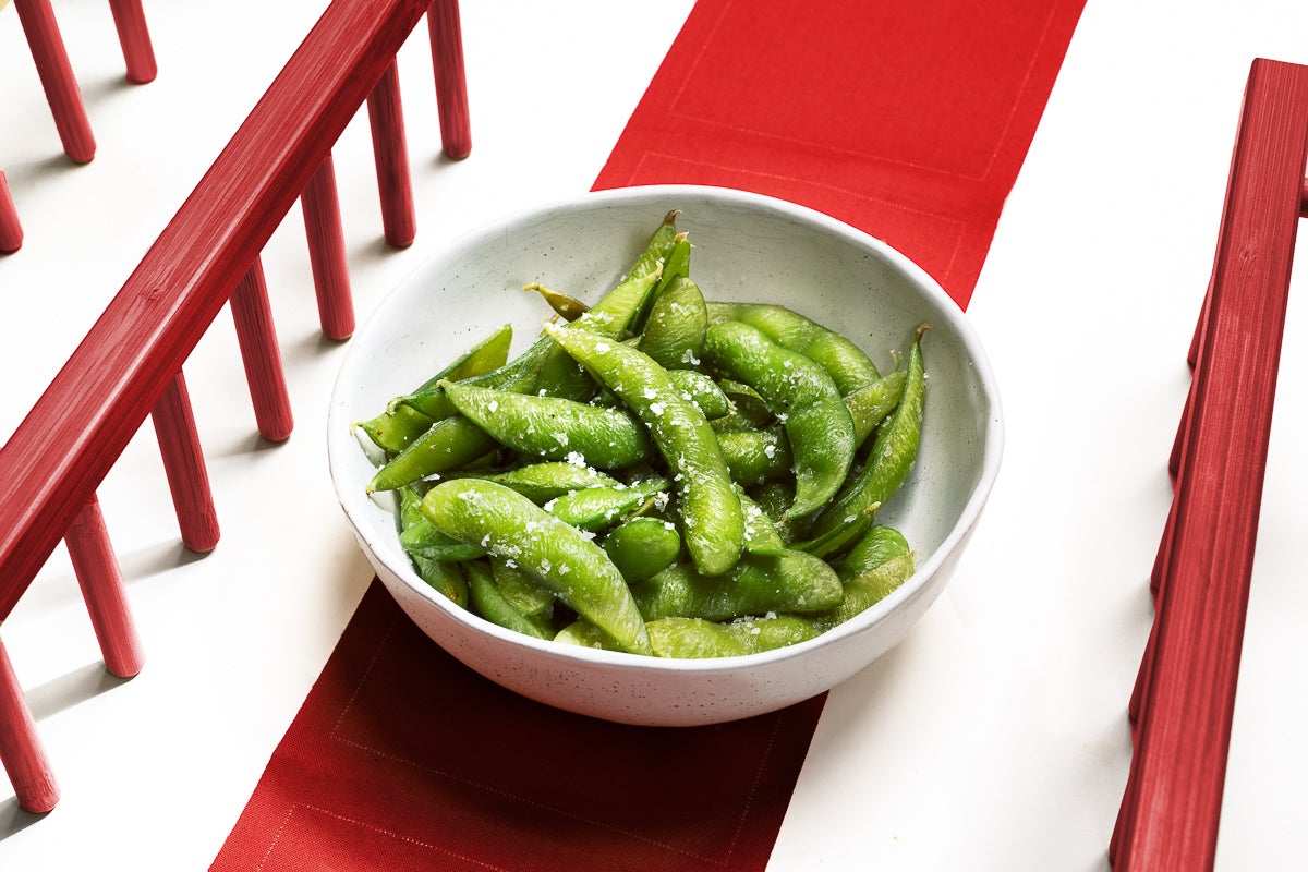 Edamame Salt