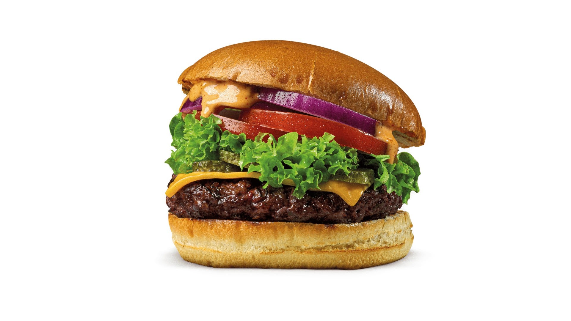The Beef Burger