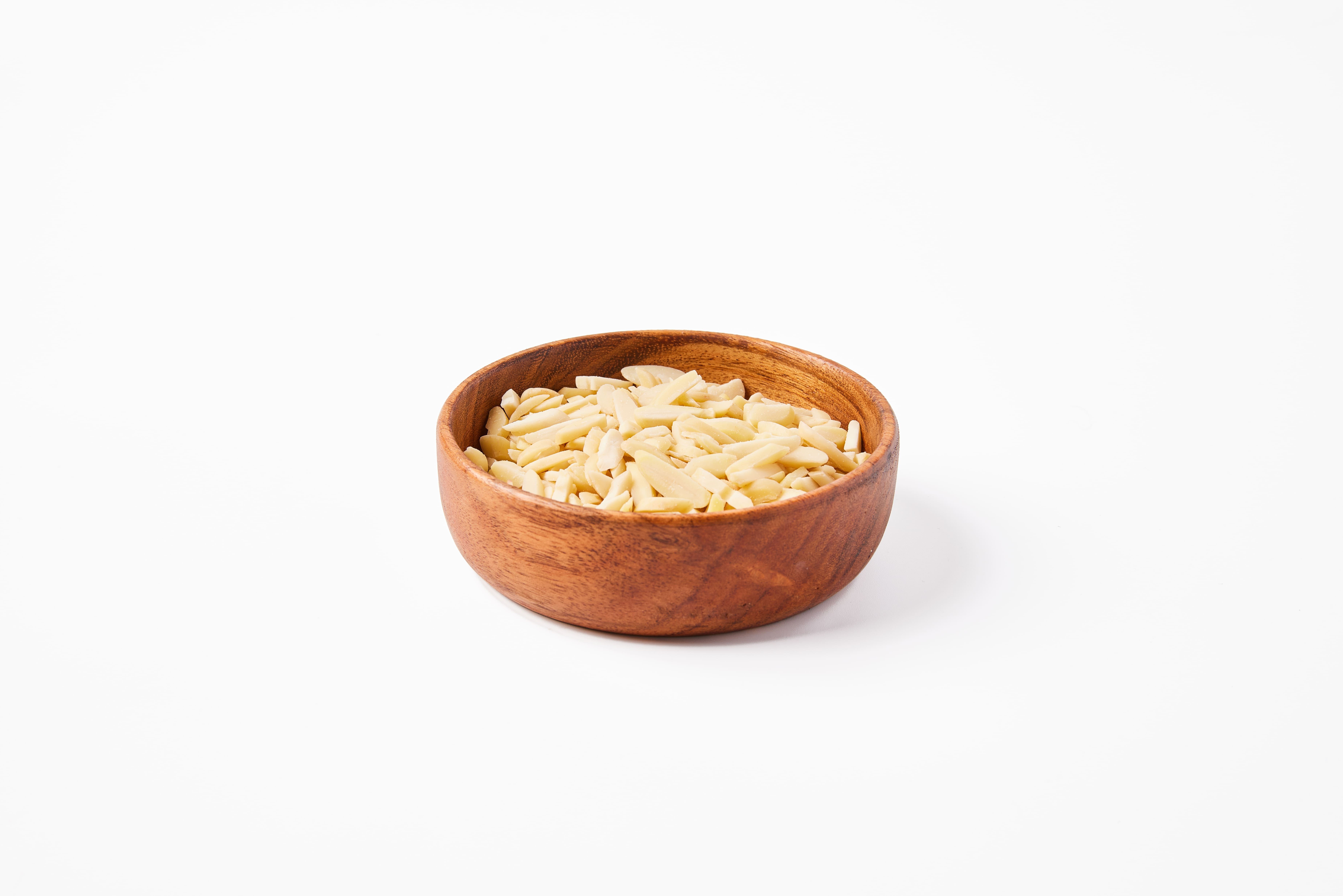 Amandes concassées