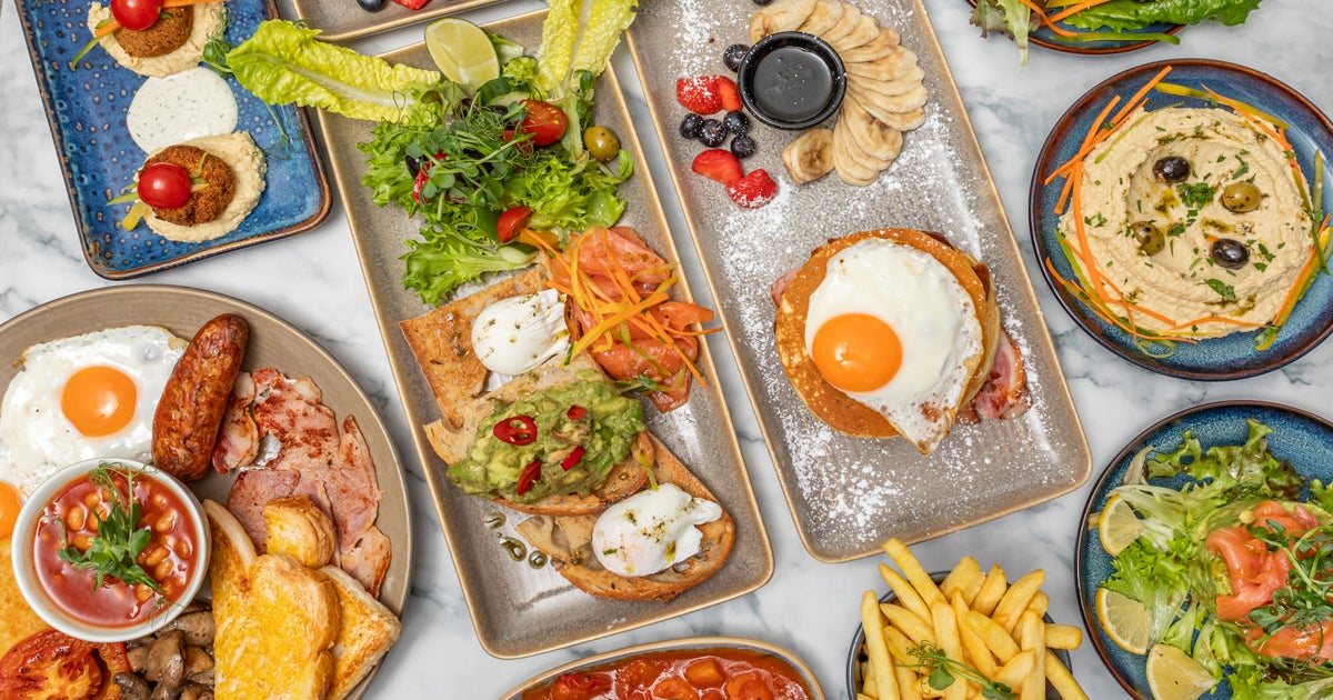 Marina Cafe Willesden delivery from Willesden Order with Deliveroo