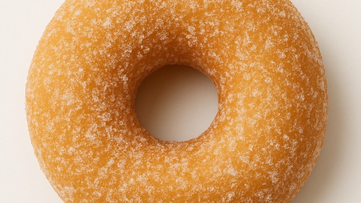 Donut Sucre