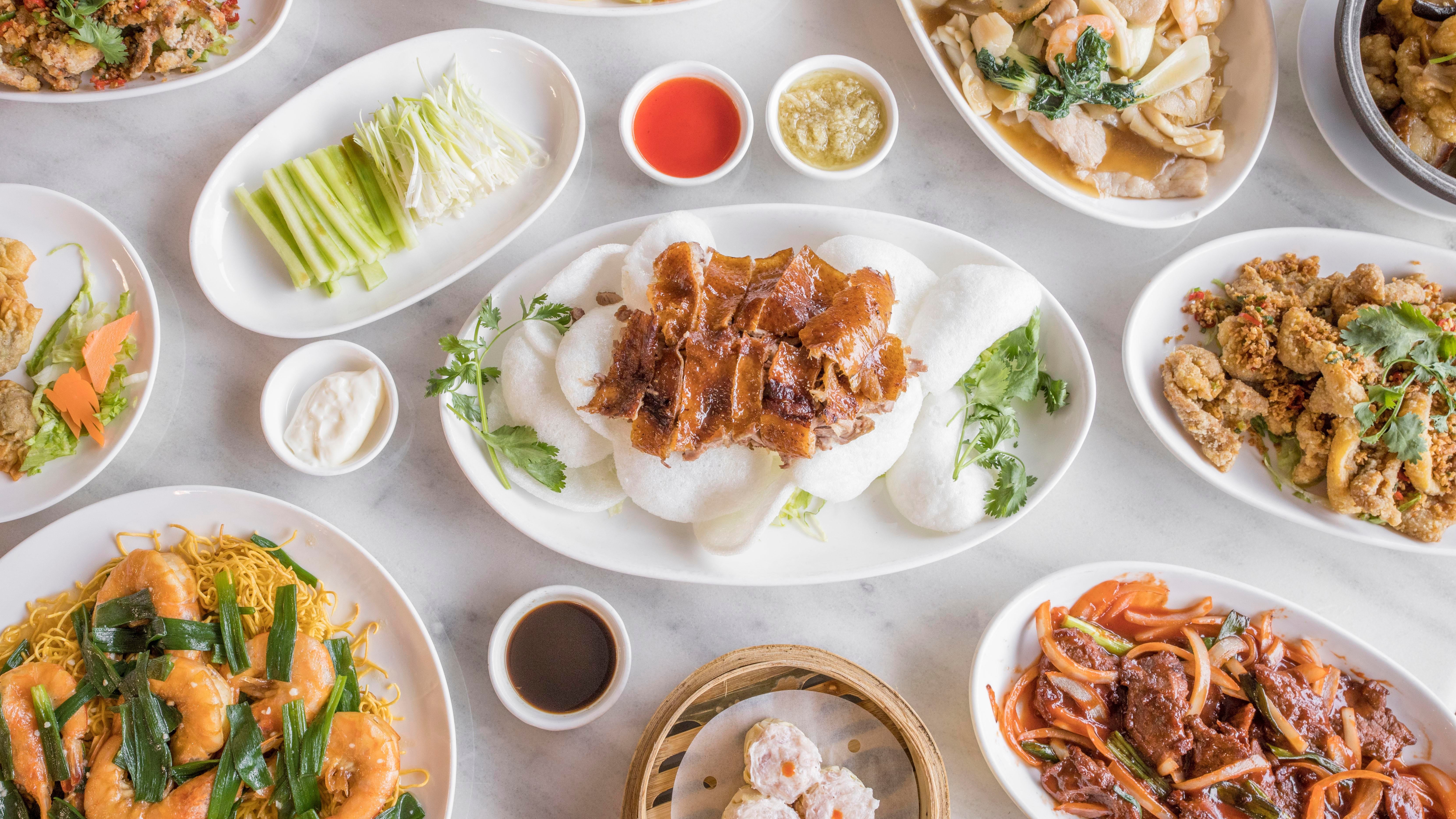 Chinatown Restaurant delivery from Glasgow City Centre Order with Deliveroo