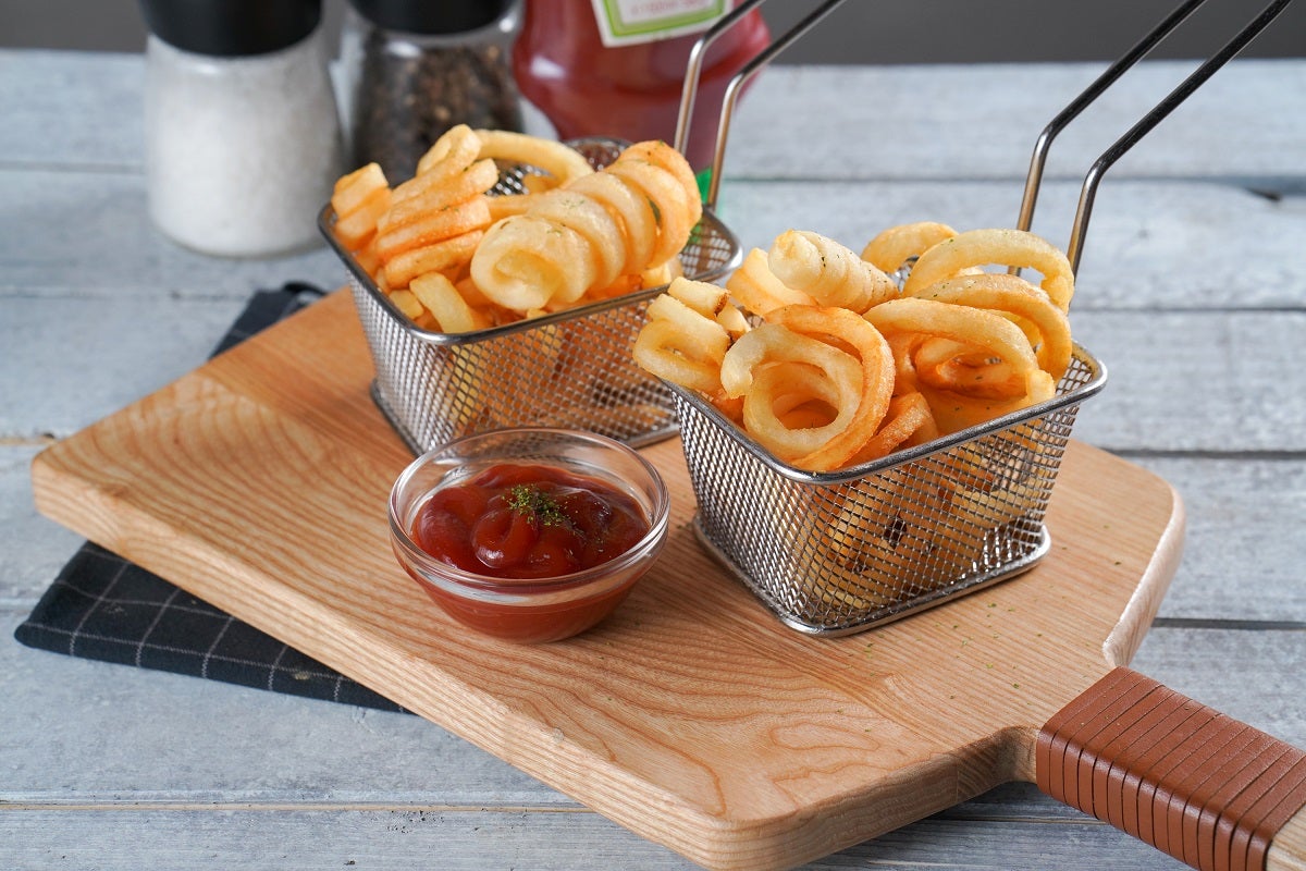 Curly Fries
