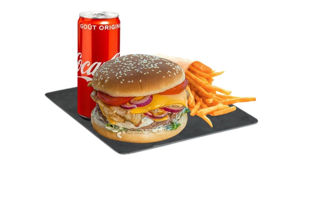 Formule Burgers 🍔