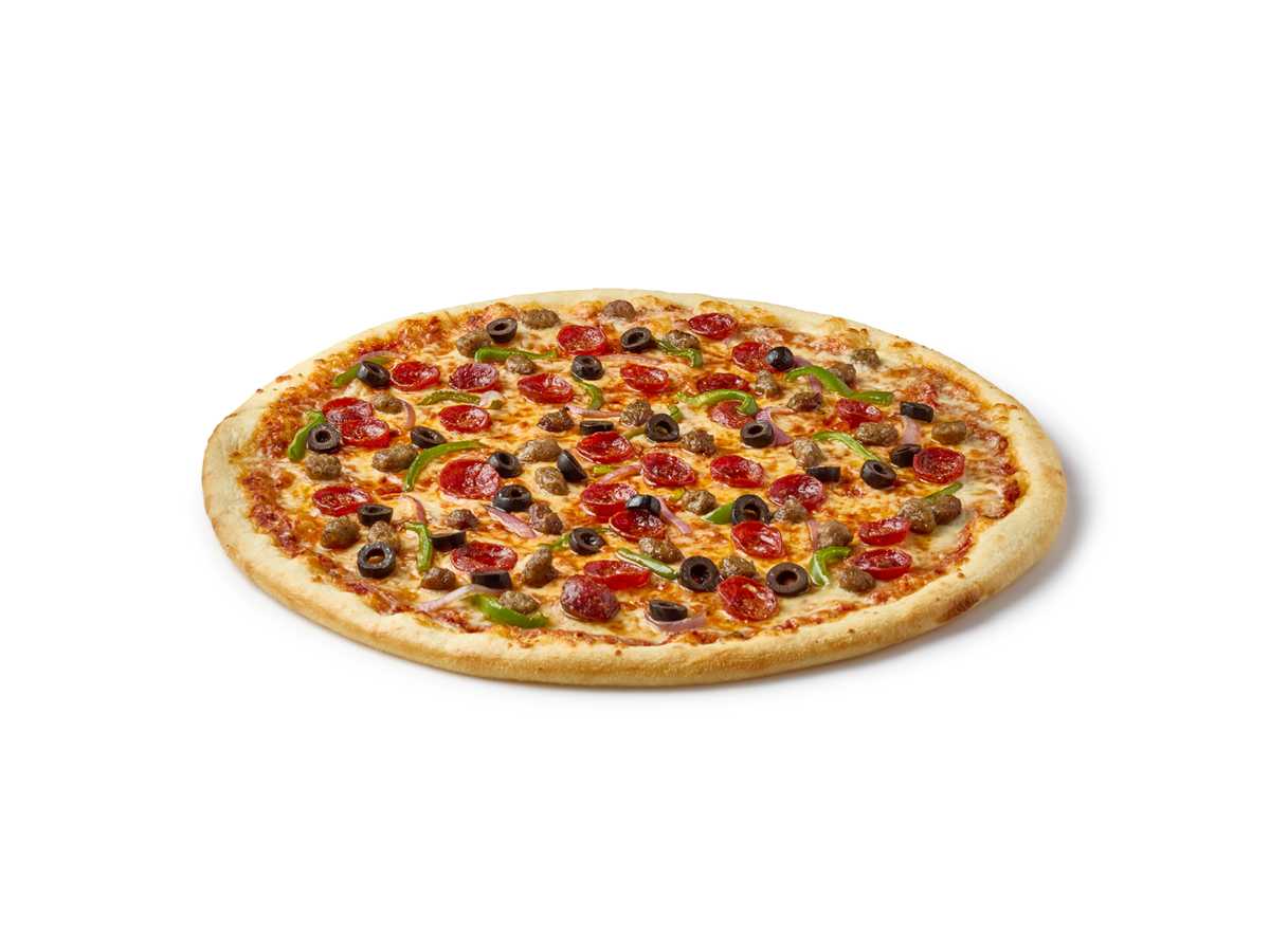 Supreme (Everything)