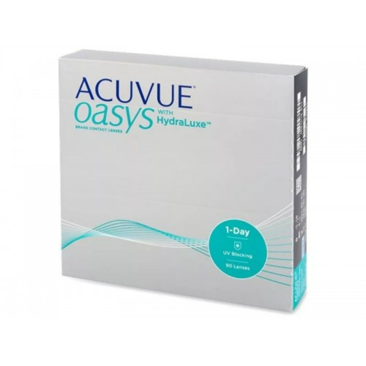 Acuvue Oasys 1-Day- 90 Pack