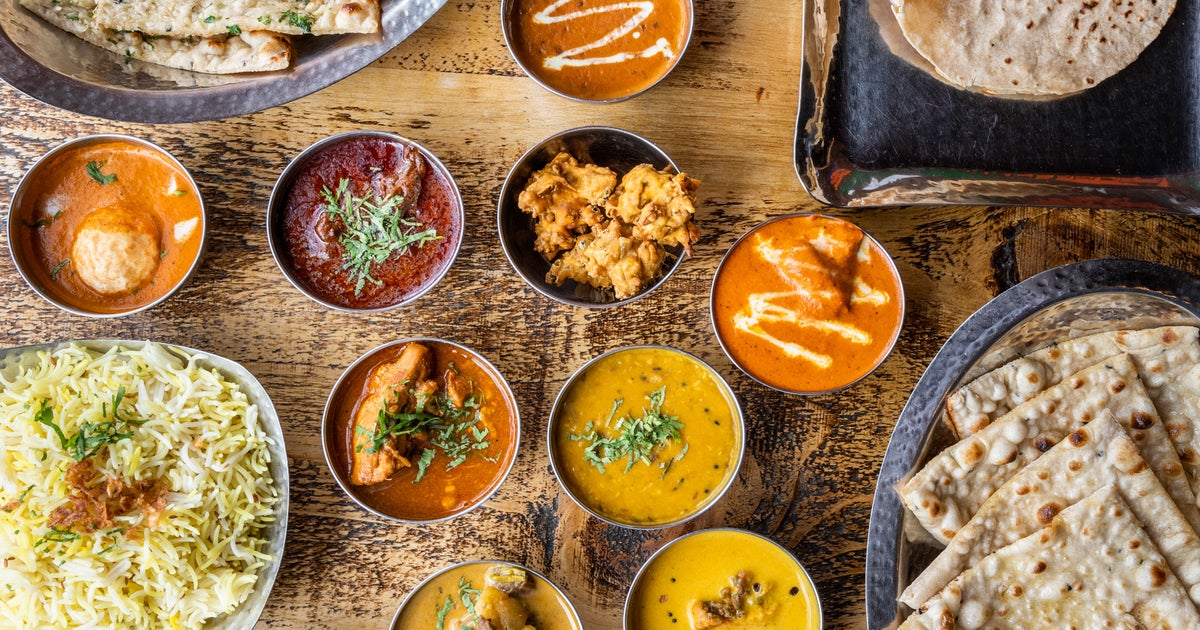 Patri Thali House Hammersmith - A Masala Journey - Hammersmith delivery ...