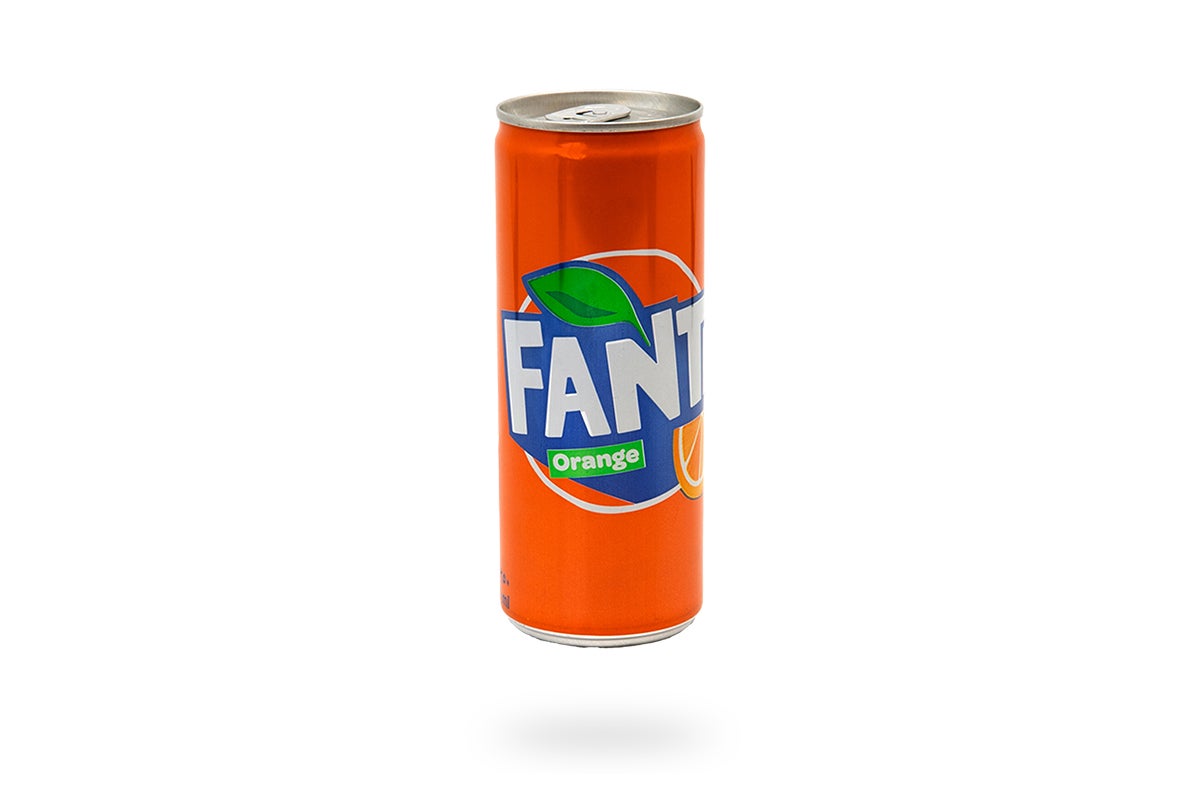 Fanta Orange