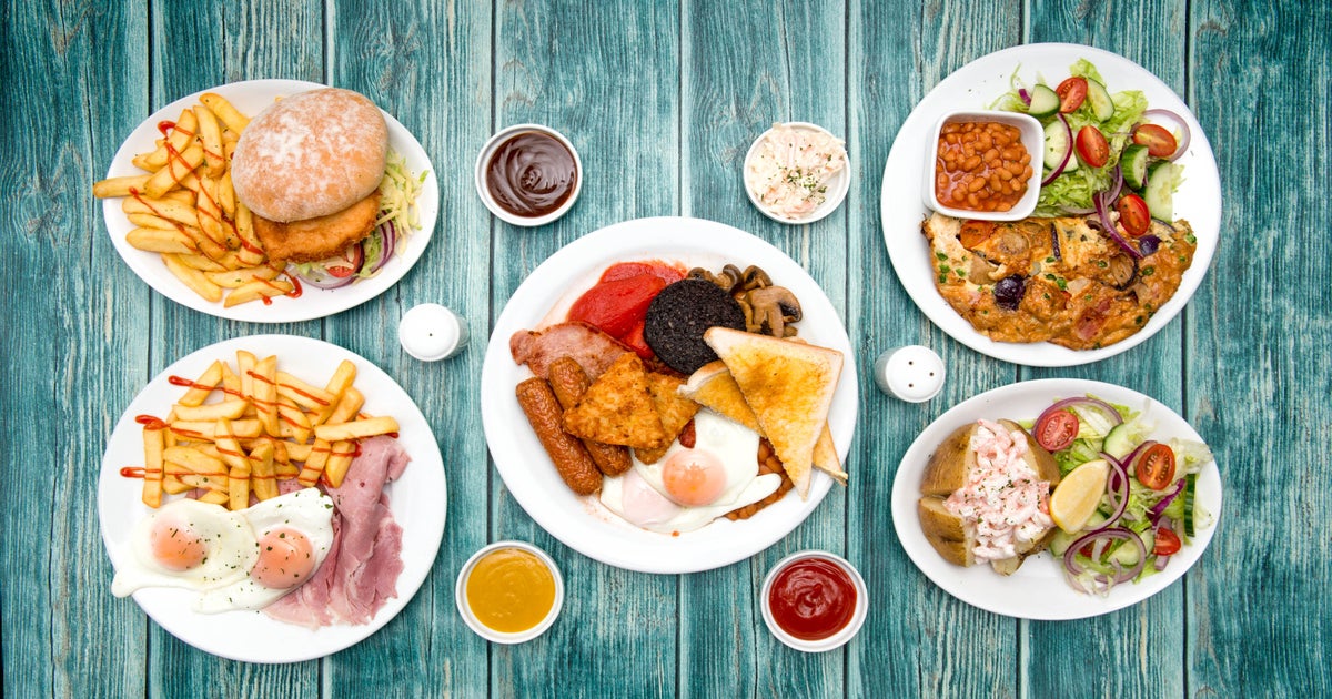 Totterdown Canteen Totterdown delivery from Upper Knowle & Totterdown