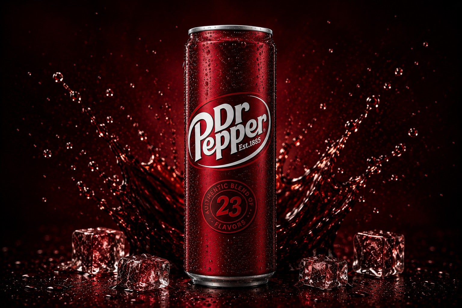 🥤 Dr Pepper 33cl