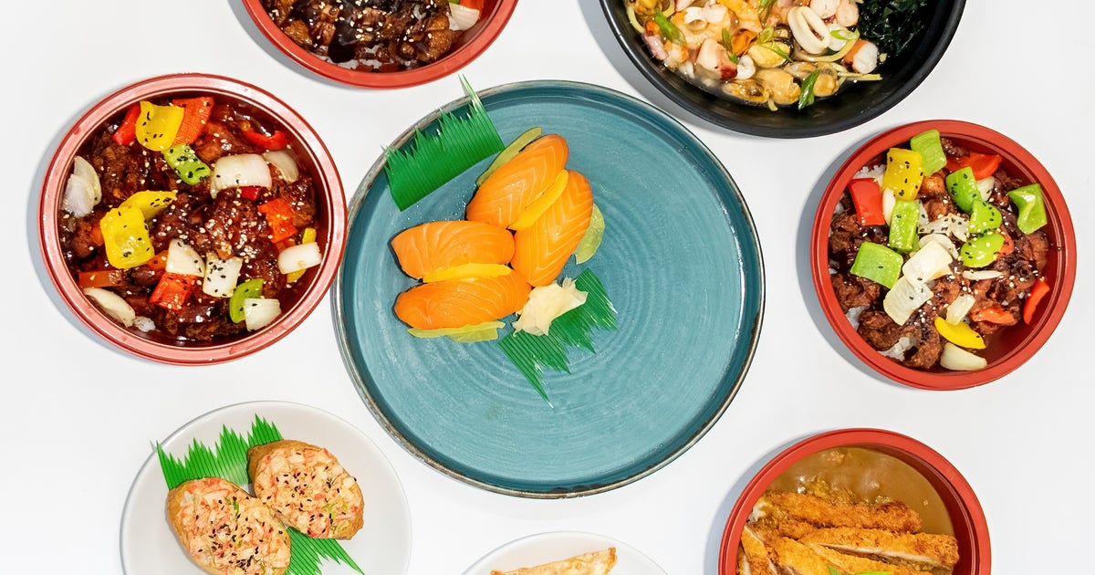 Roxas Gourmet South Ockendon delivery from South Ockendon Order