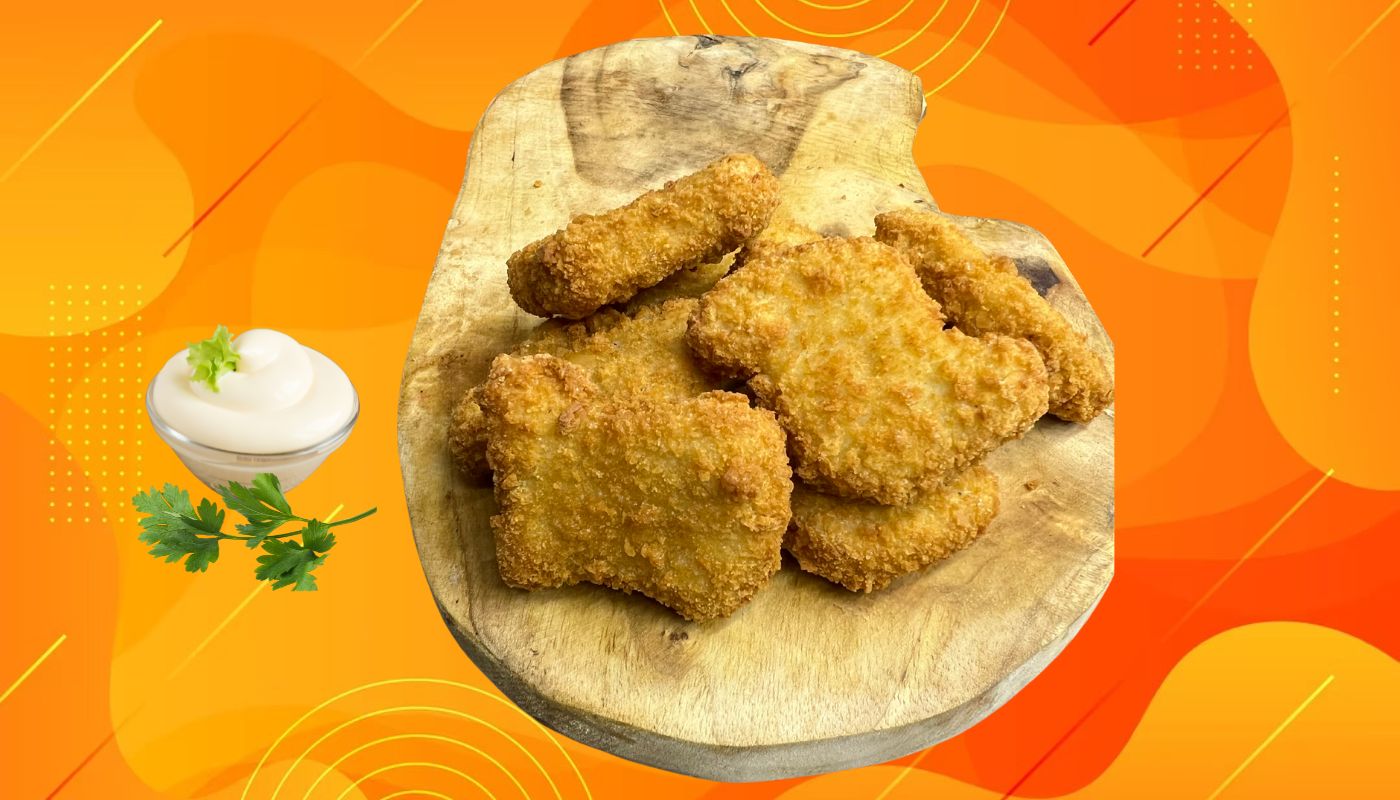 🔥 Nuggets x7 pièces 🐔