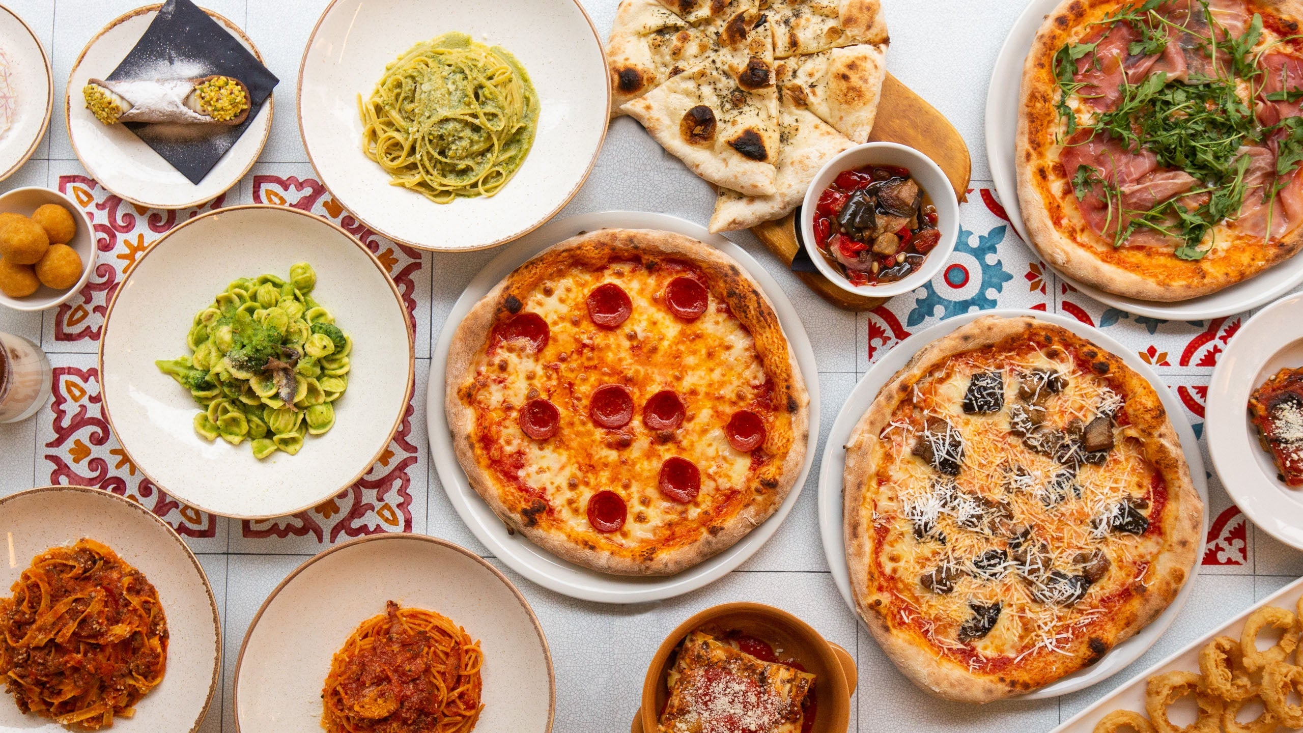 Saltaire Pizza Pasta Pollo Saltaire delivery from Saltaire Order